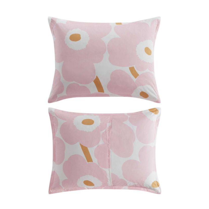 Unikko Cotton Comforter Set