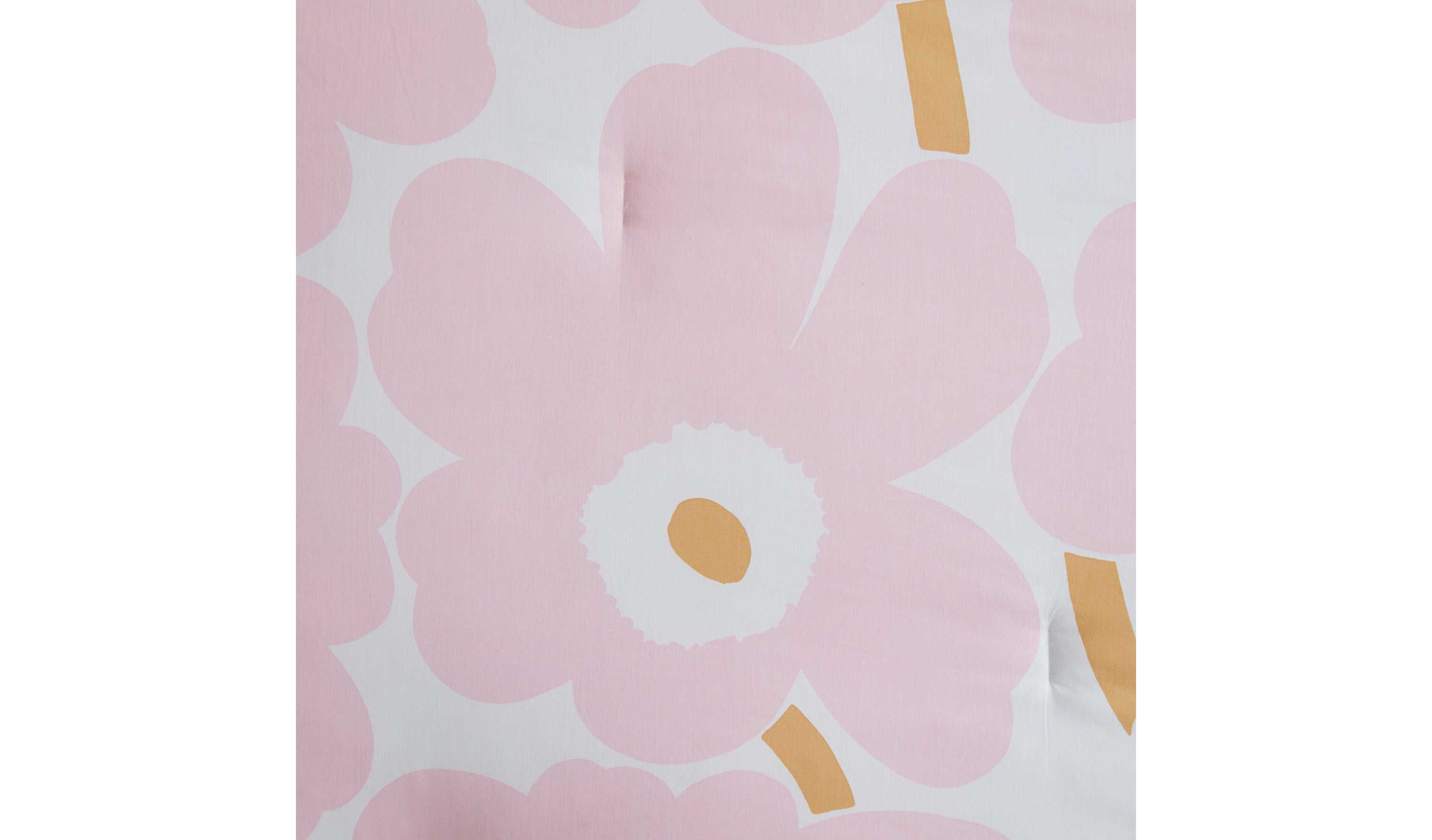 Unikko Cotton Comforter Set