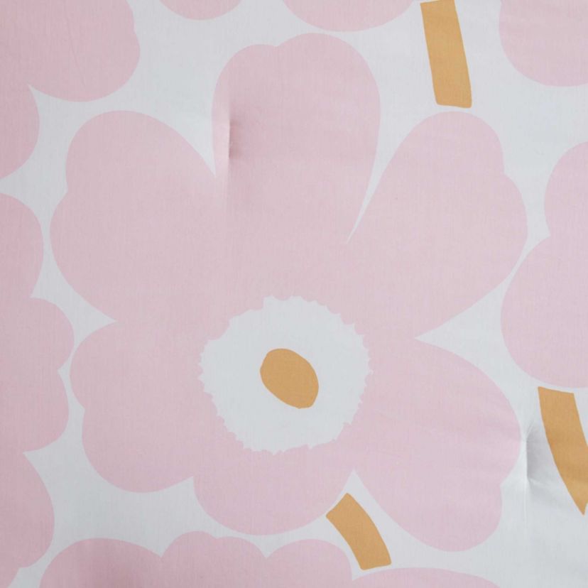 Unikko Cotton Comforter Set