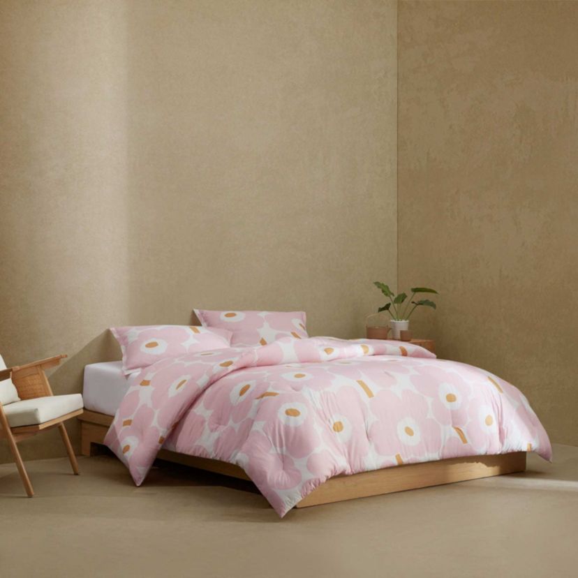 Unikko Cotton Duvet Set
