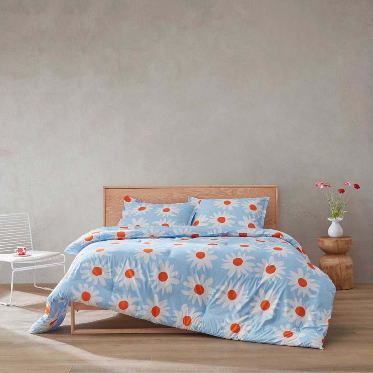Rakastaa Ei Rakasta Cotton Comforter Set
