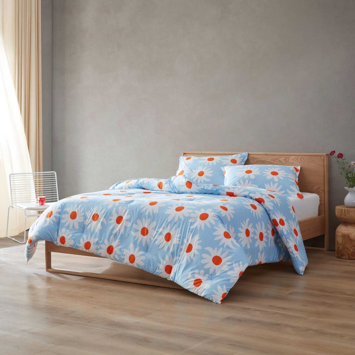 Rakastaa Ei Rakasta Cotton Comforter Set