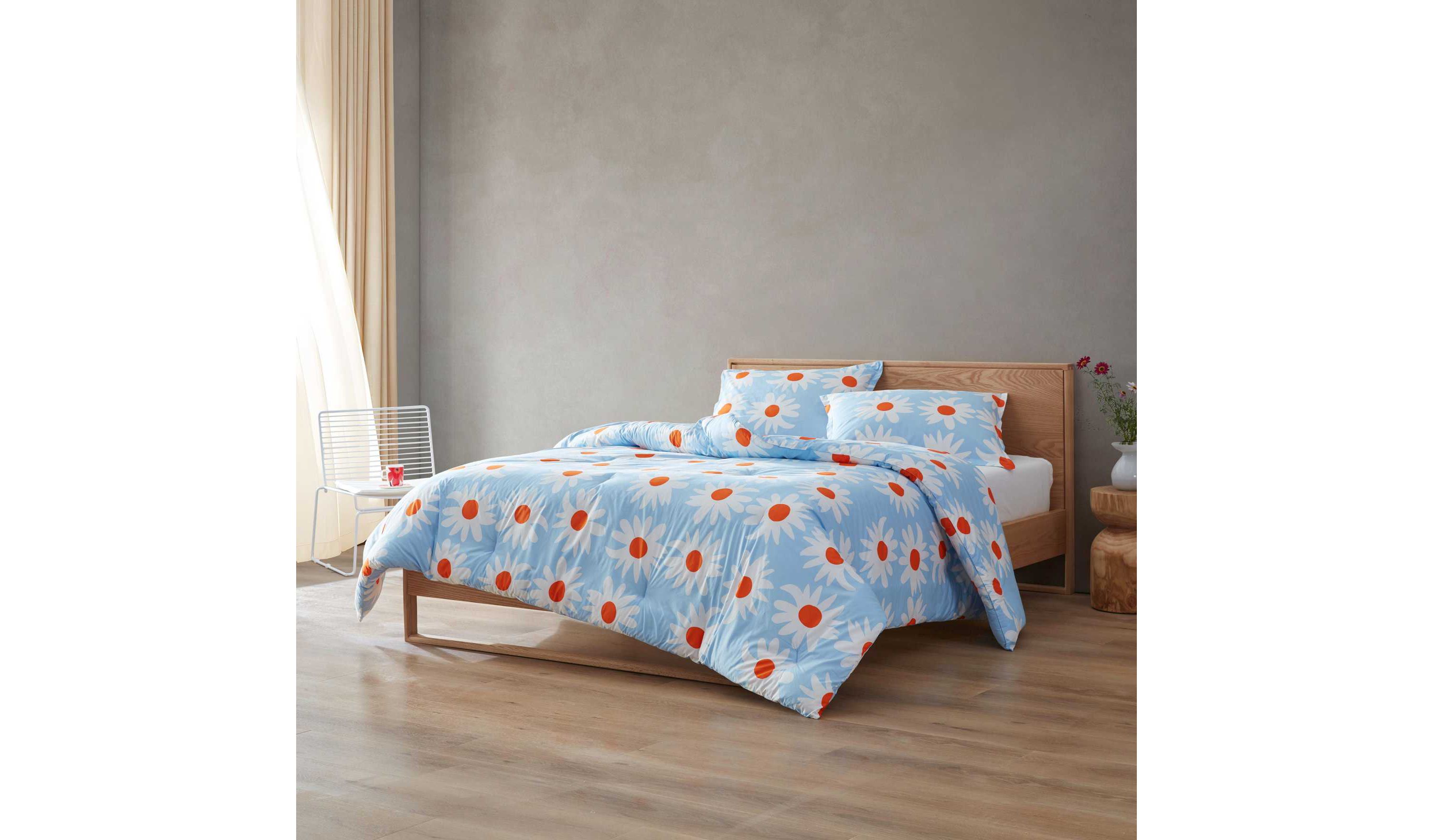 Rakastaa Ei Rakasta Cotton Comforter Set