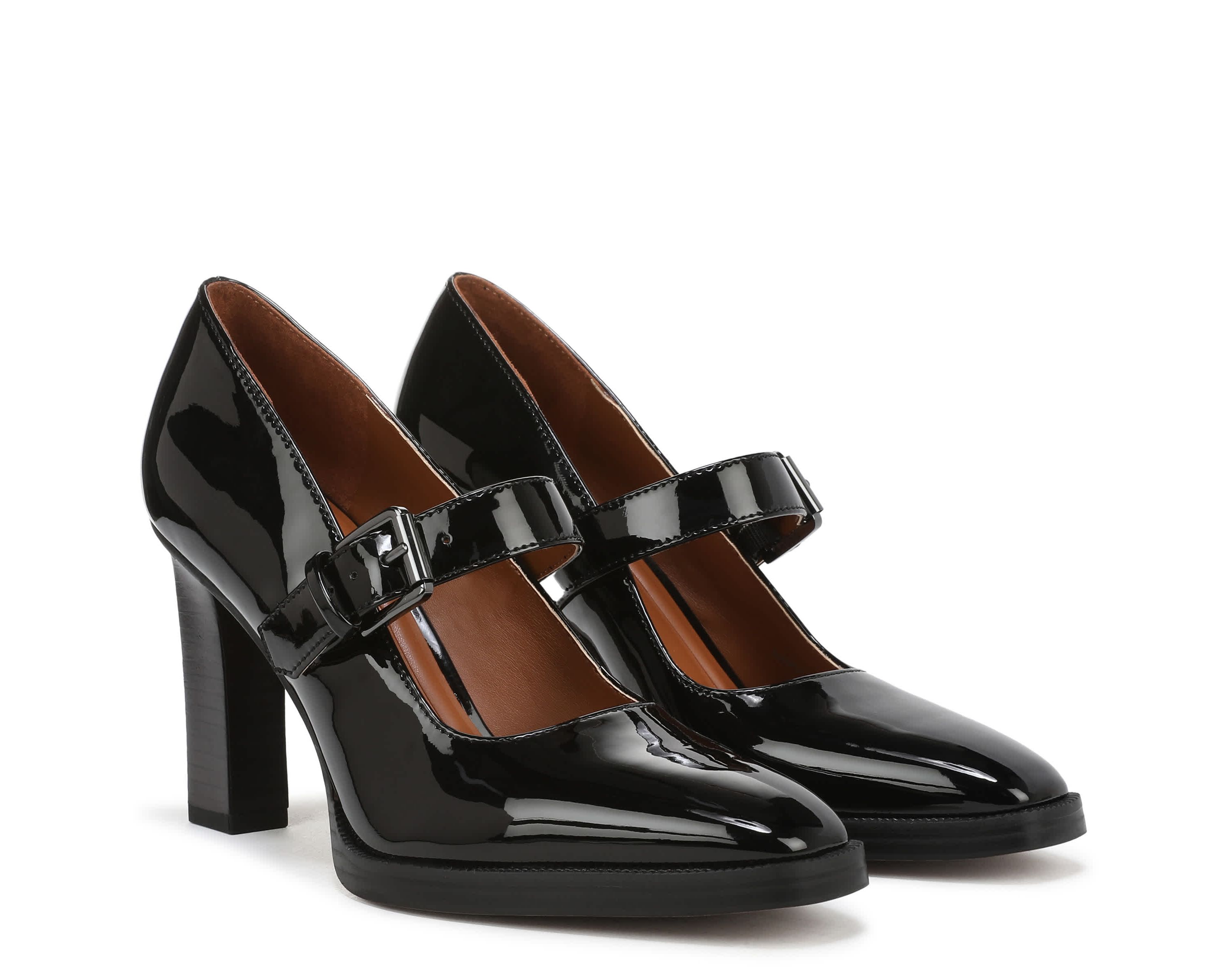 Franco Shalina Mary Jane Pump