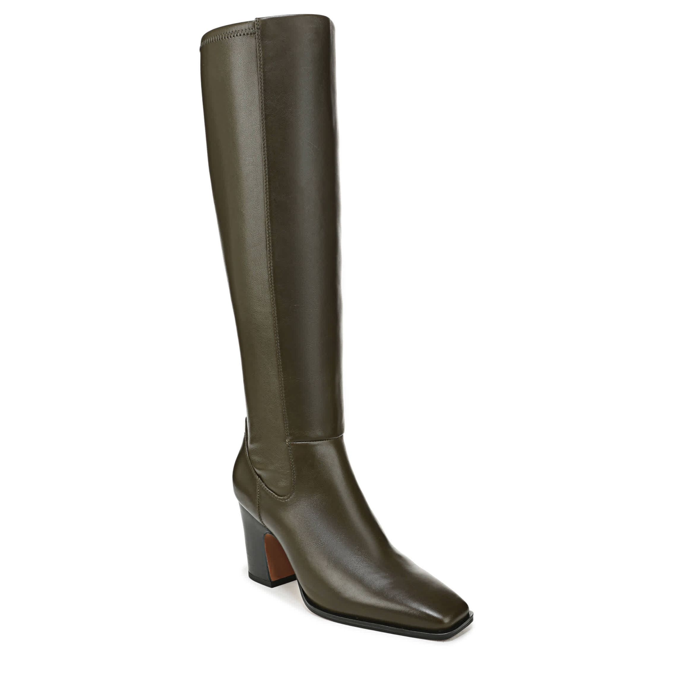Franco Jonie Wide Calf Knee High Boot