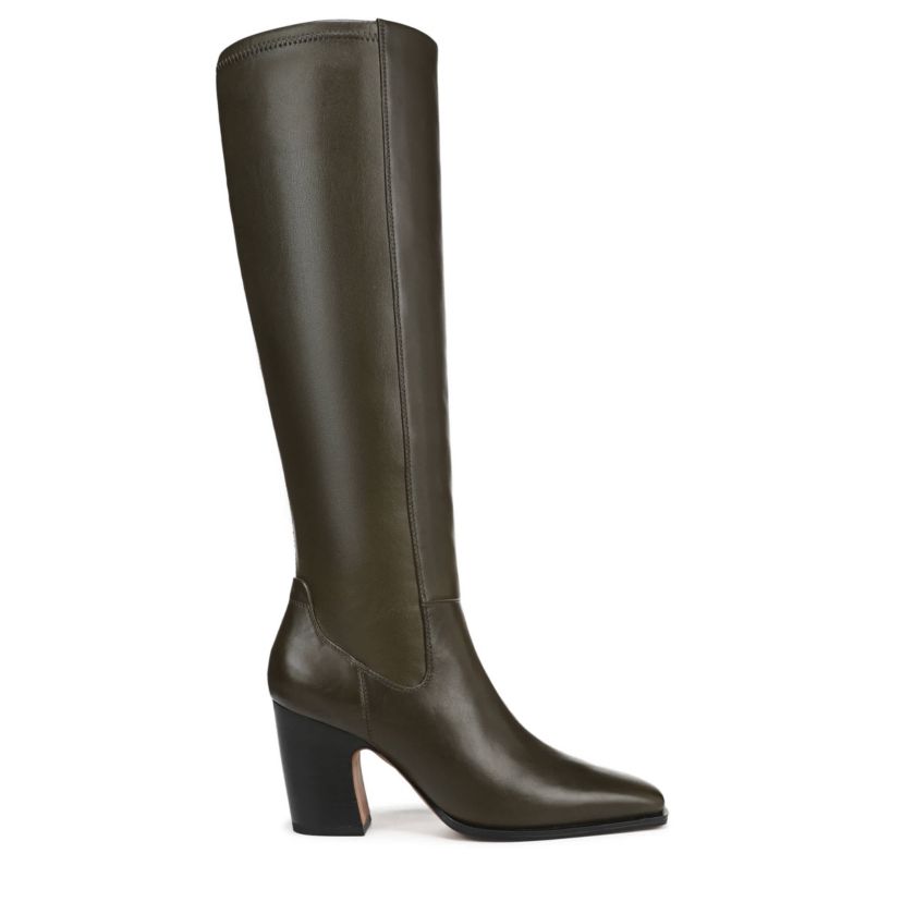 Franco Jonie Wide Calf Knee High Boot