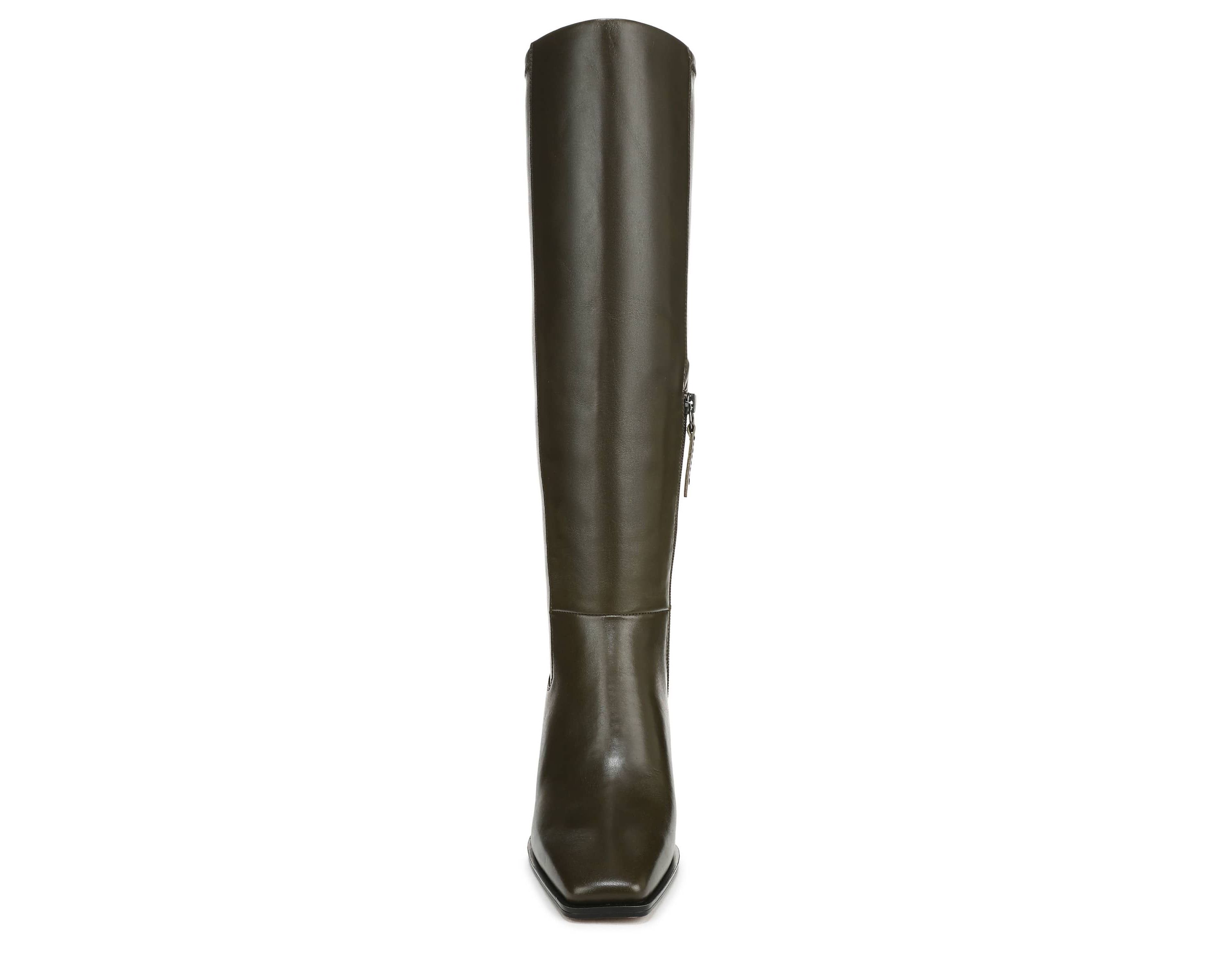 Franco Jonie Wide Calf Knee High Boot
