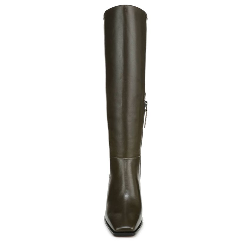 Franco Jonie Wide Calf Knee High Boot