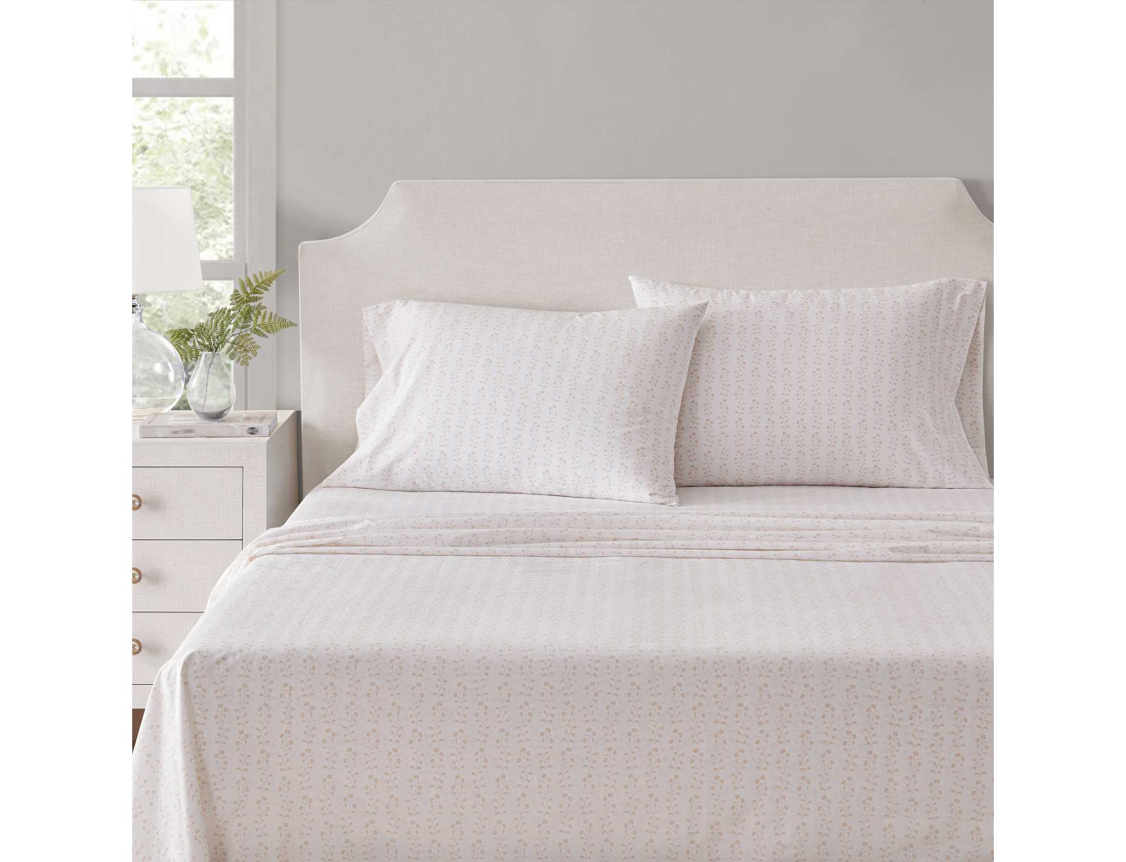 MS Core Ditsy Vine Cotton Sheet Set