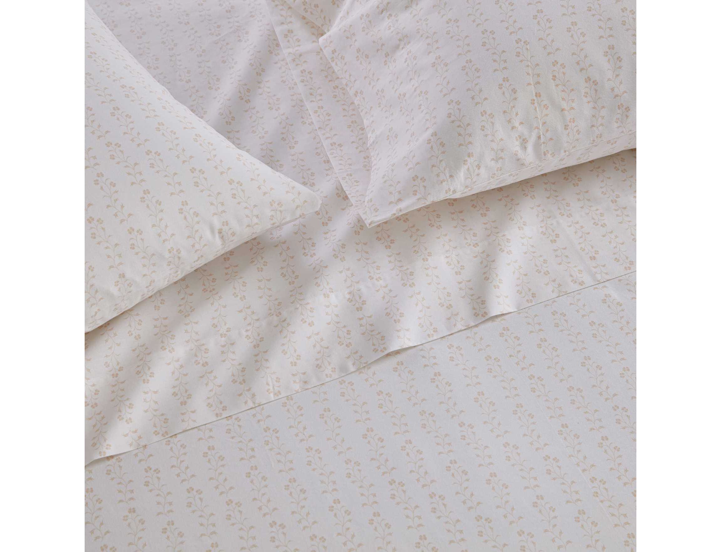 MS Core Ditsy Vine Cotton Sheet Set