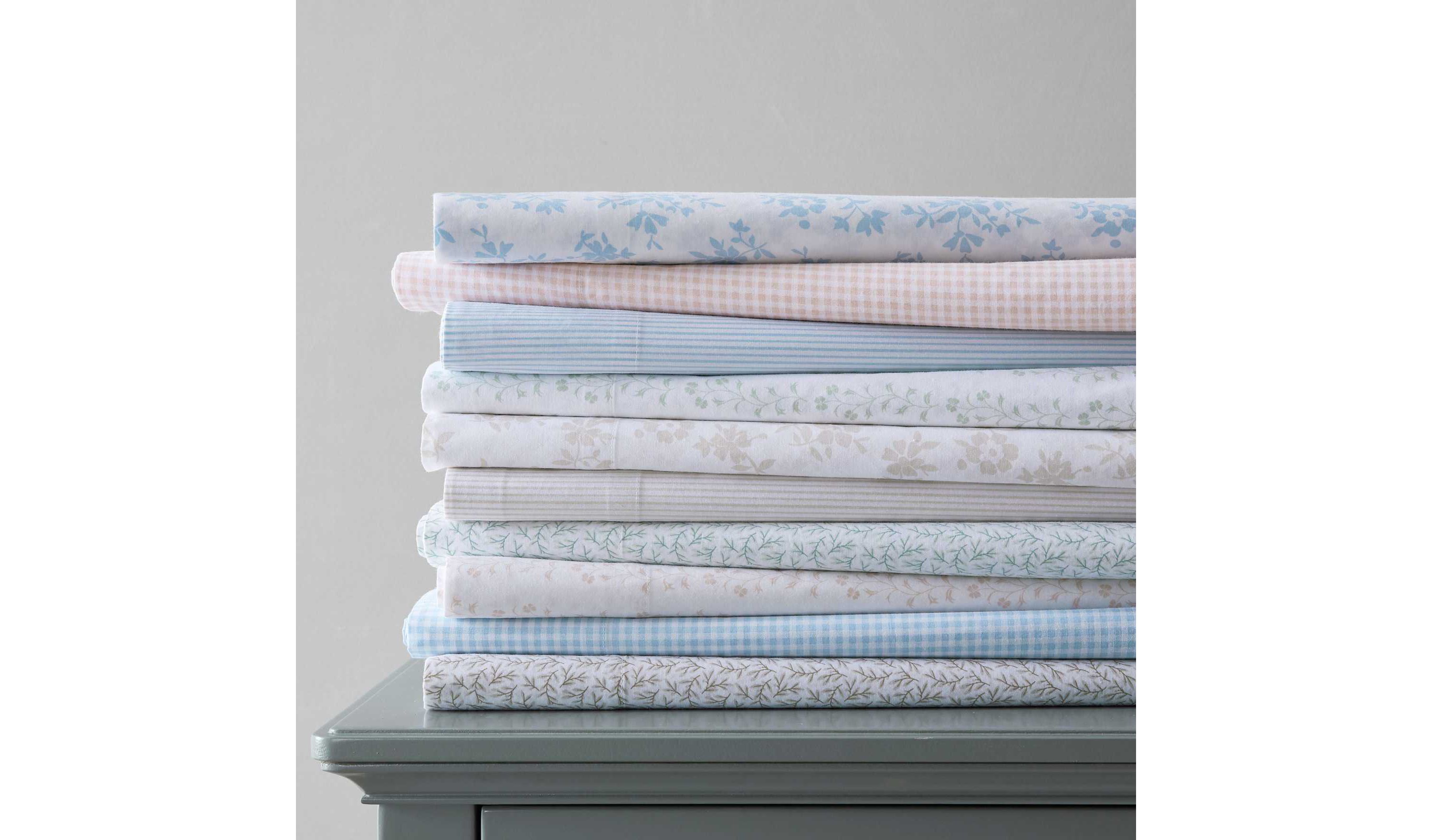 MS Core Ditsy Vine Cotton Sheet Set