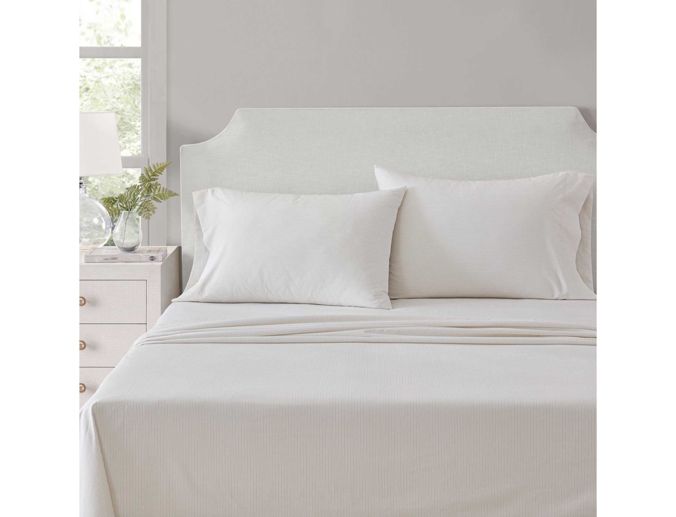MS Core Stripe Cotton Sheet Set