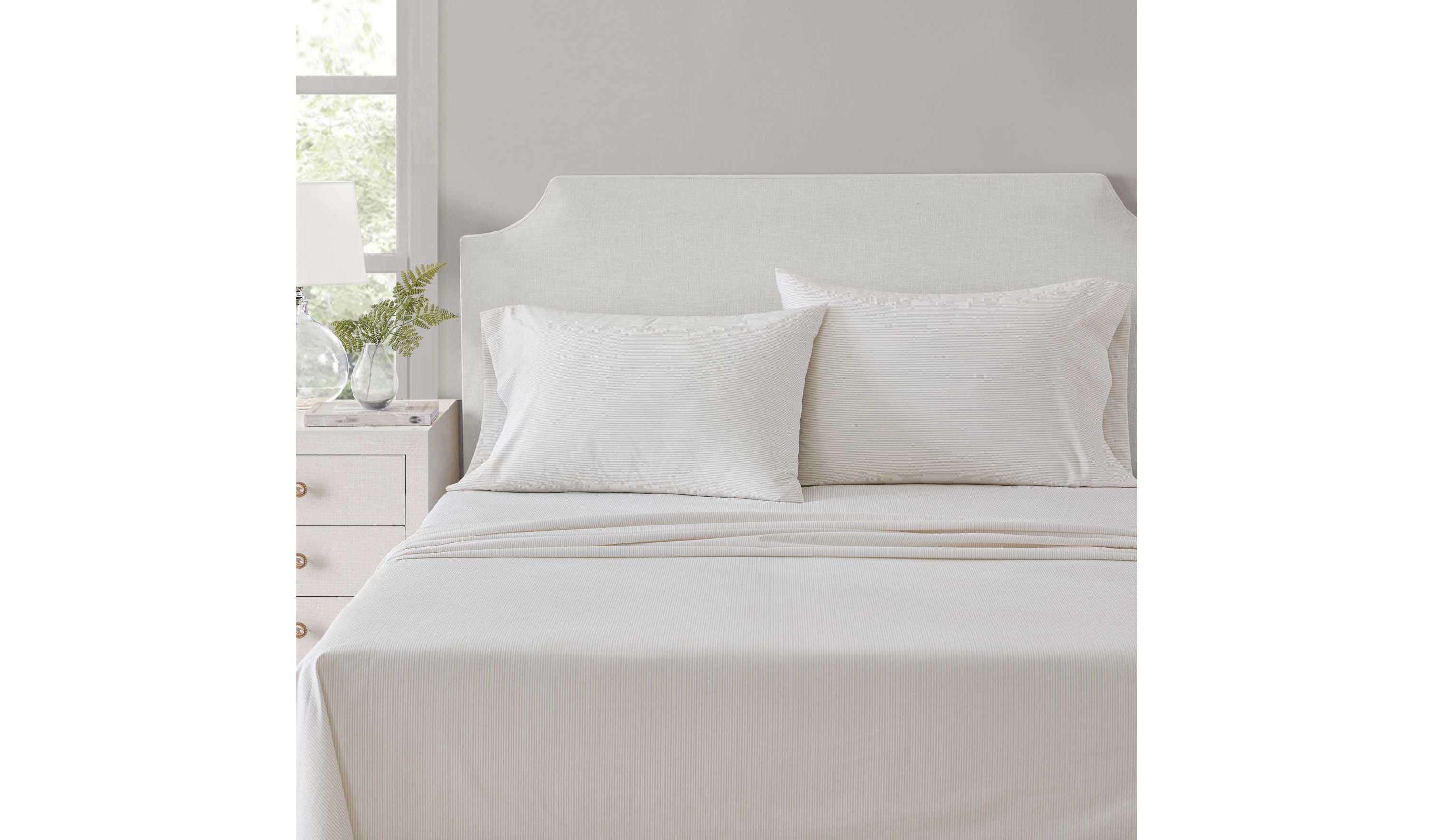 MS Core Stripe Cotton Sheet Set