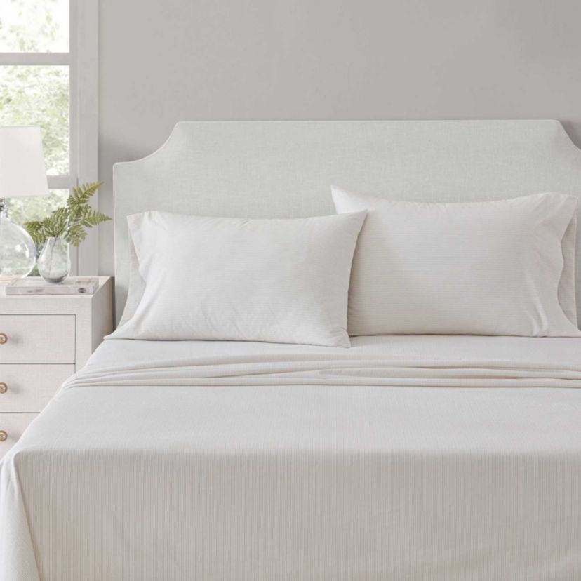 MS Core Stripe Cotton Sheet Set