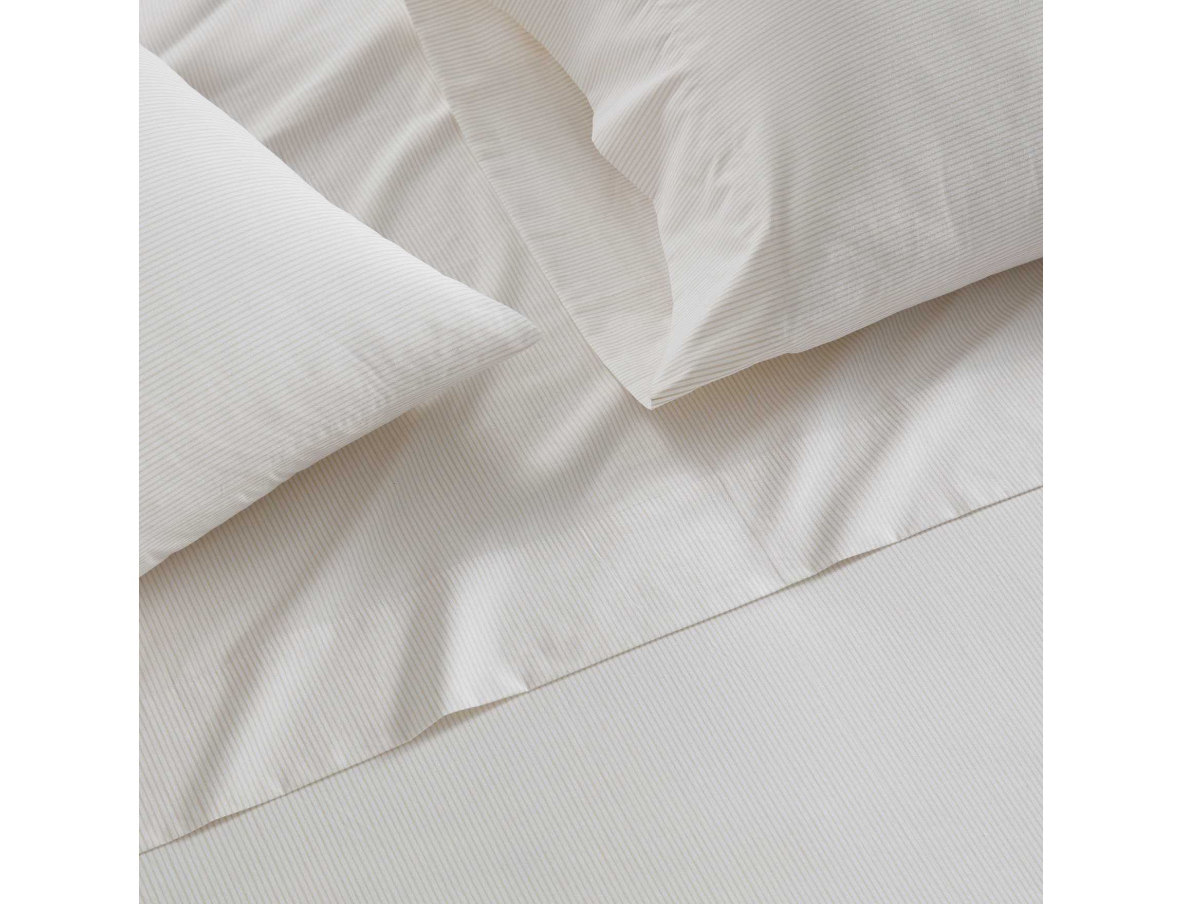 MS Core Stripe Cotton Sheet Set