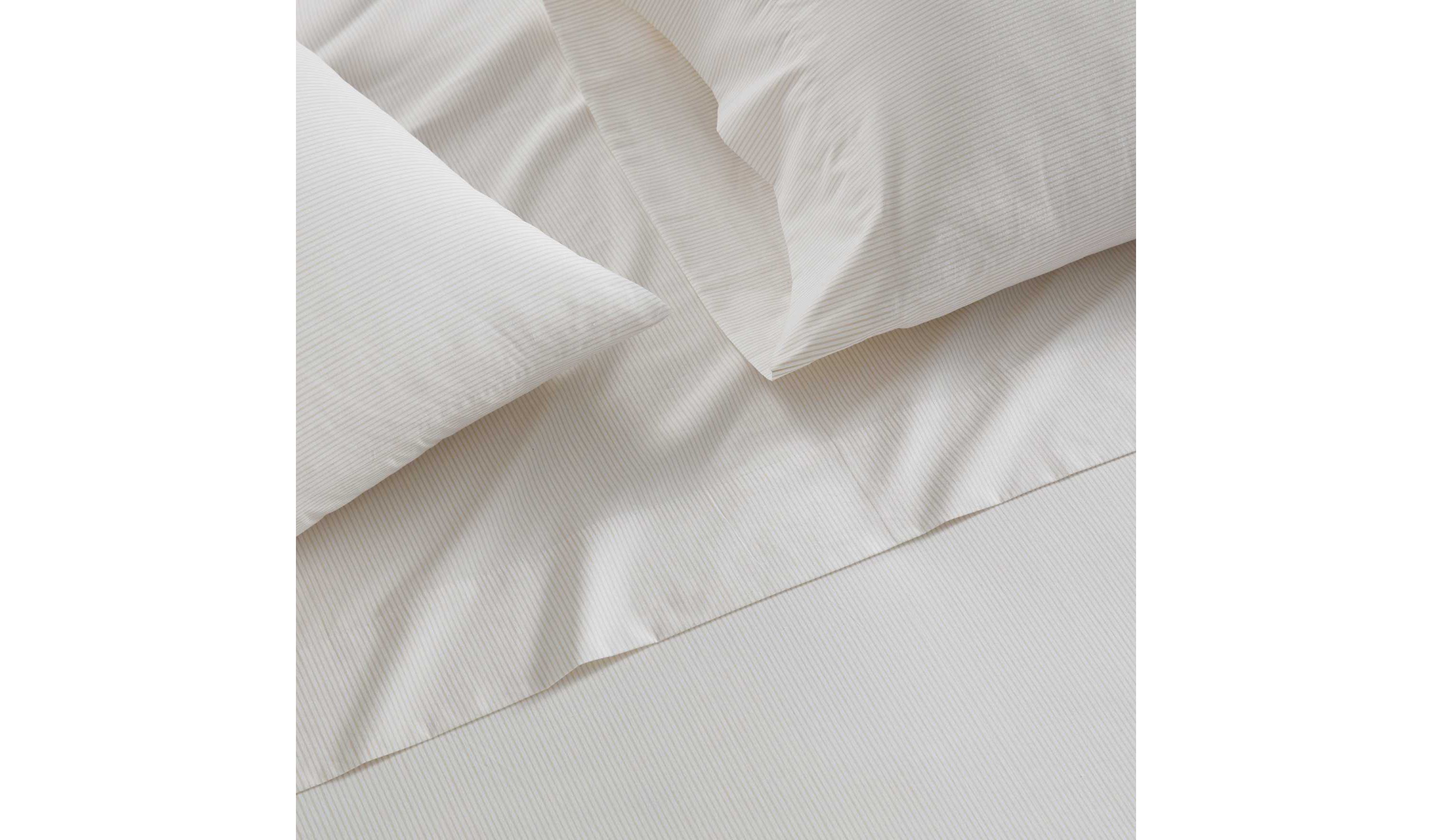 MS Core Stripe Cotton Sheet Set