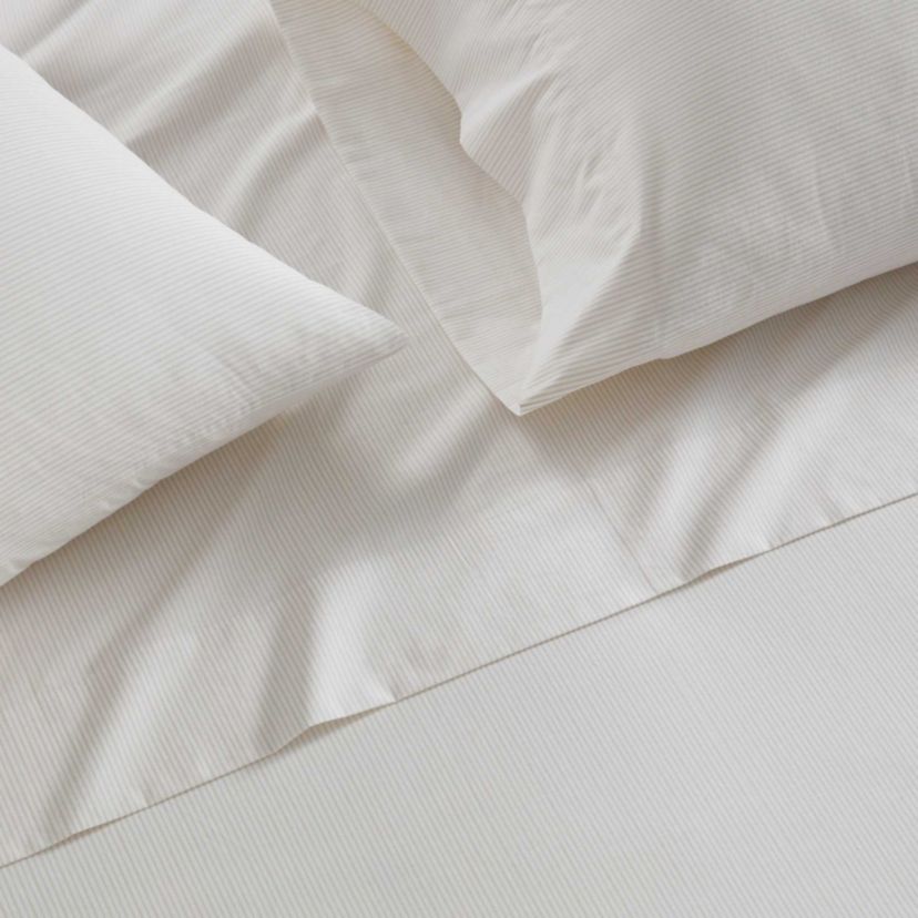 MS Core Stripe Cotton Sheet Set