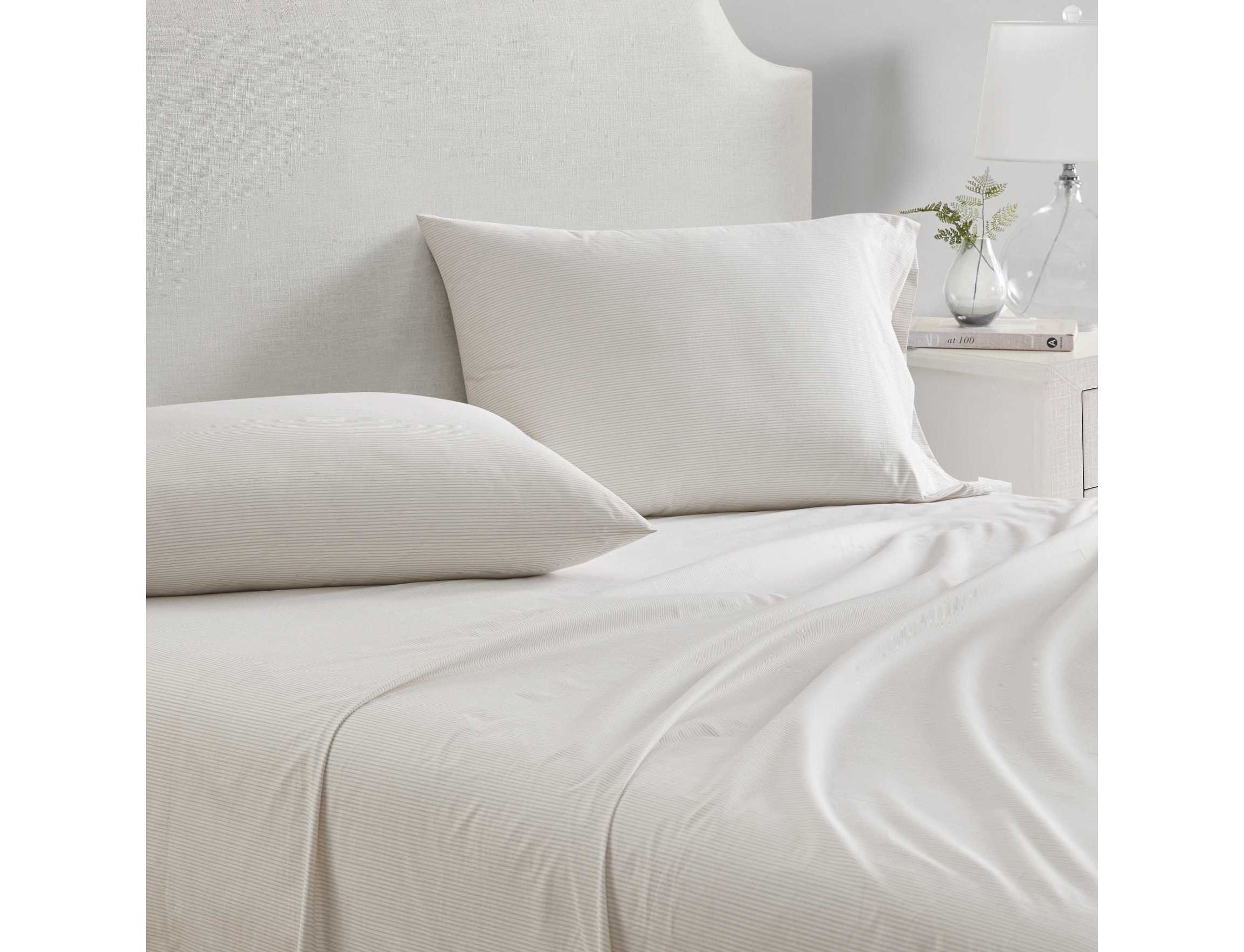 MS Core Stripe Cotton Sheet Set