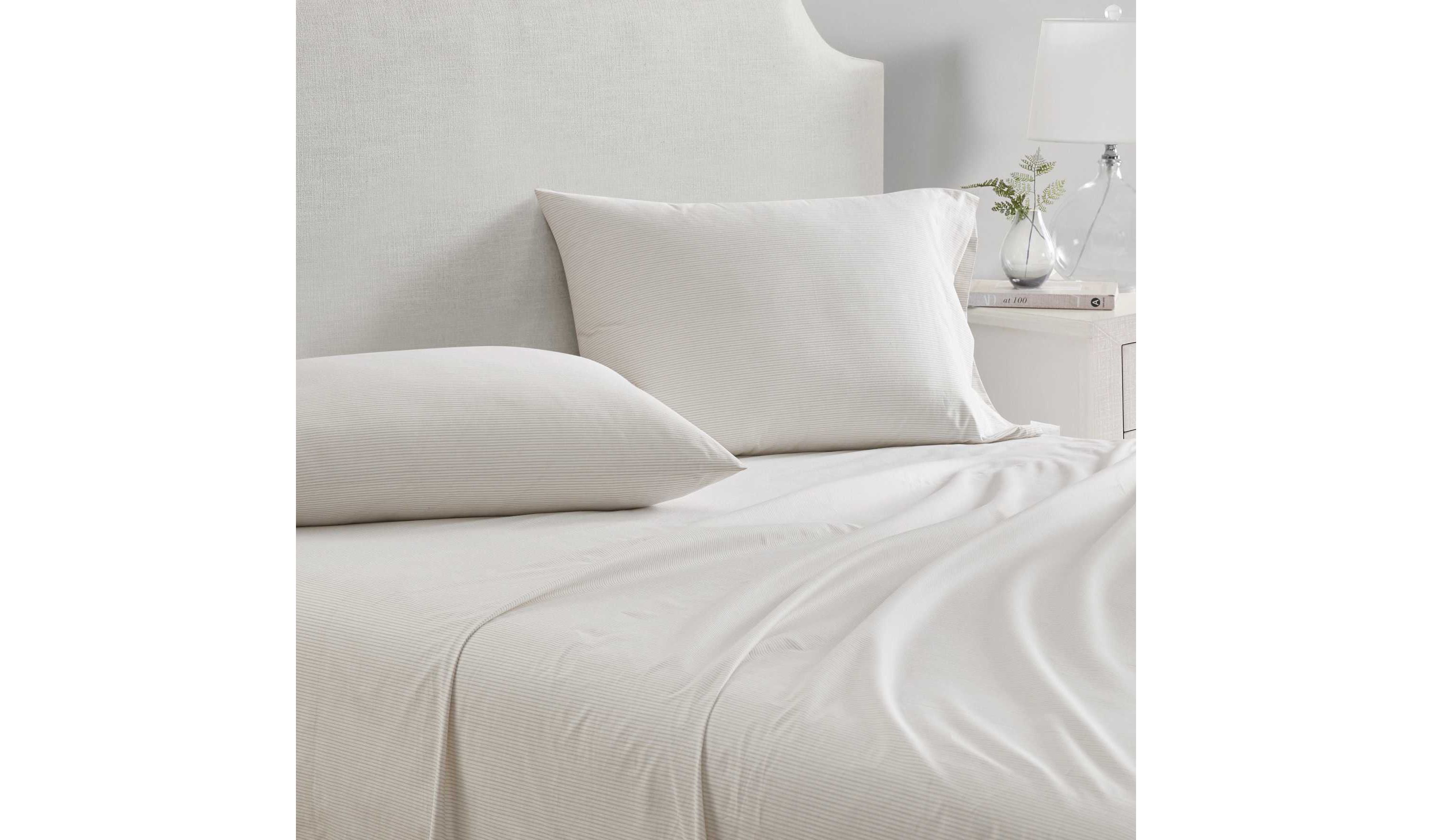 MS Core Stripe Cotton Sheet Set