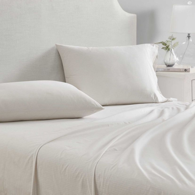 MS Core Stripe Cotton Sheet Set