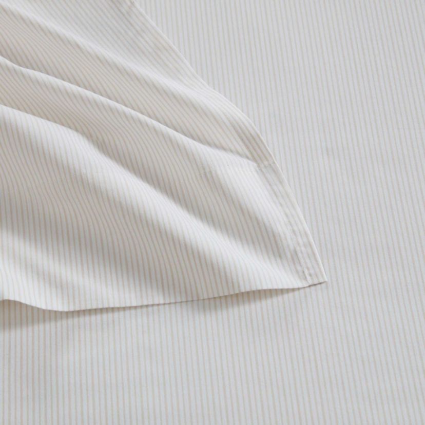 MS Core Stripe Cotton Sheet Set