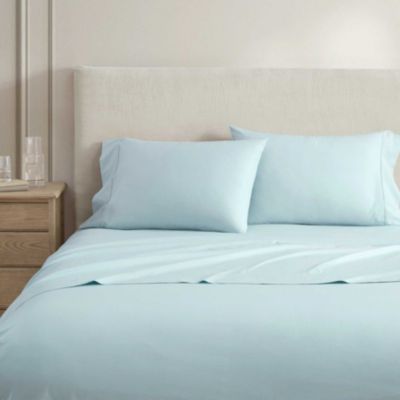Martha Stewart The Skylands Collection Cotton Sheet Set