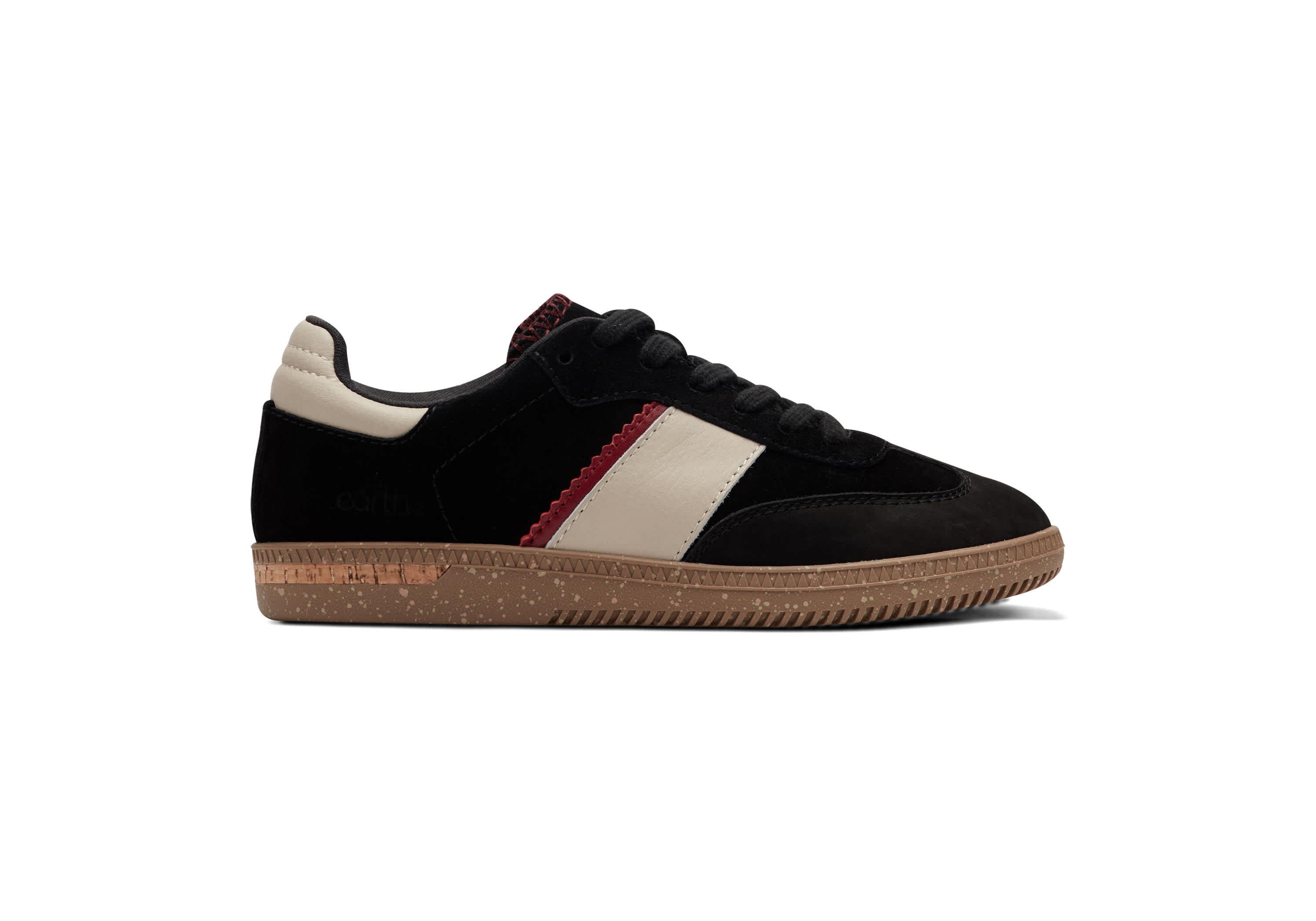 Penny Round Toe Casual Lace-up Sneakers