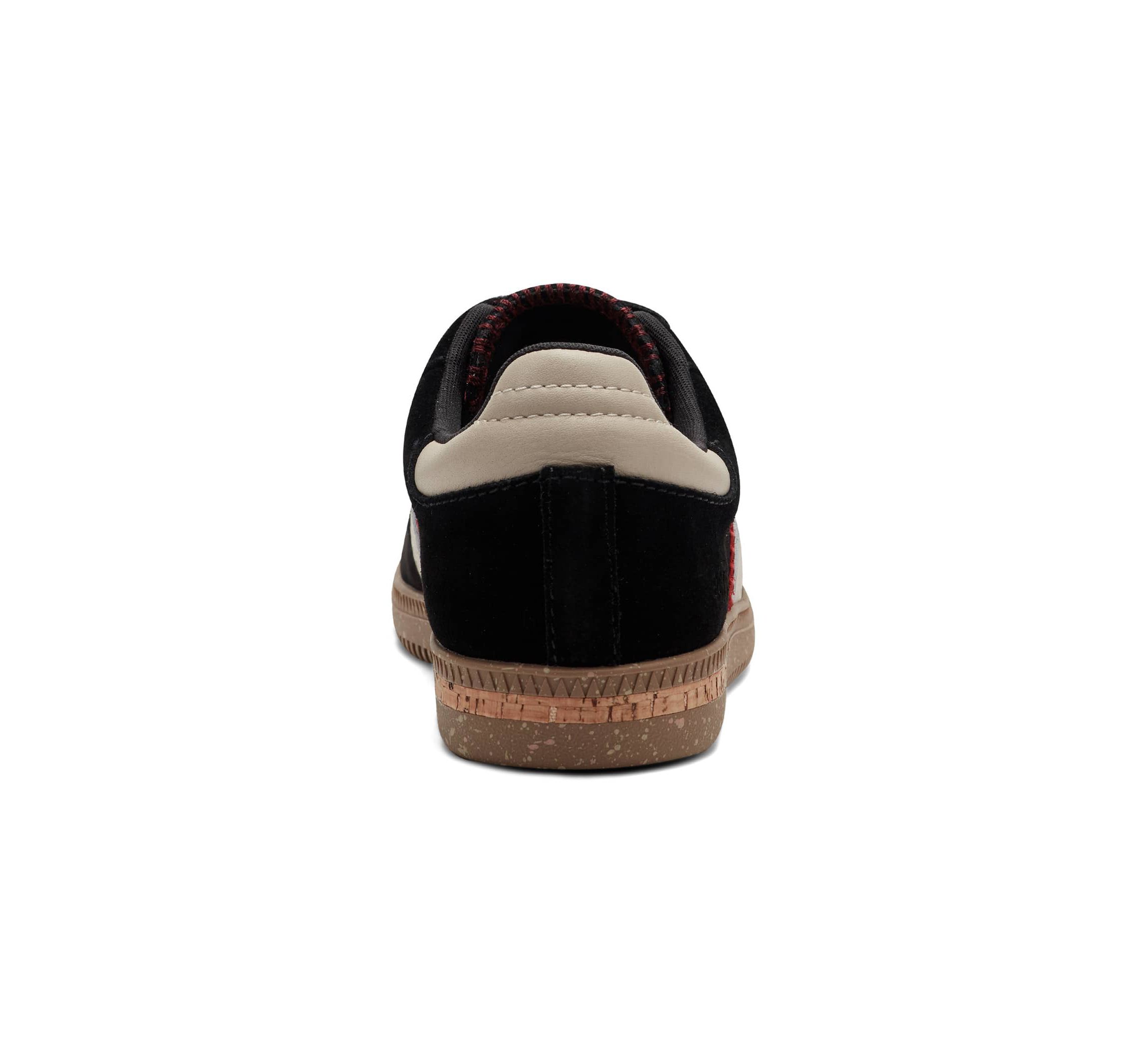 Penny Round Toe Casual Lace-up Sneakers