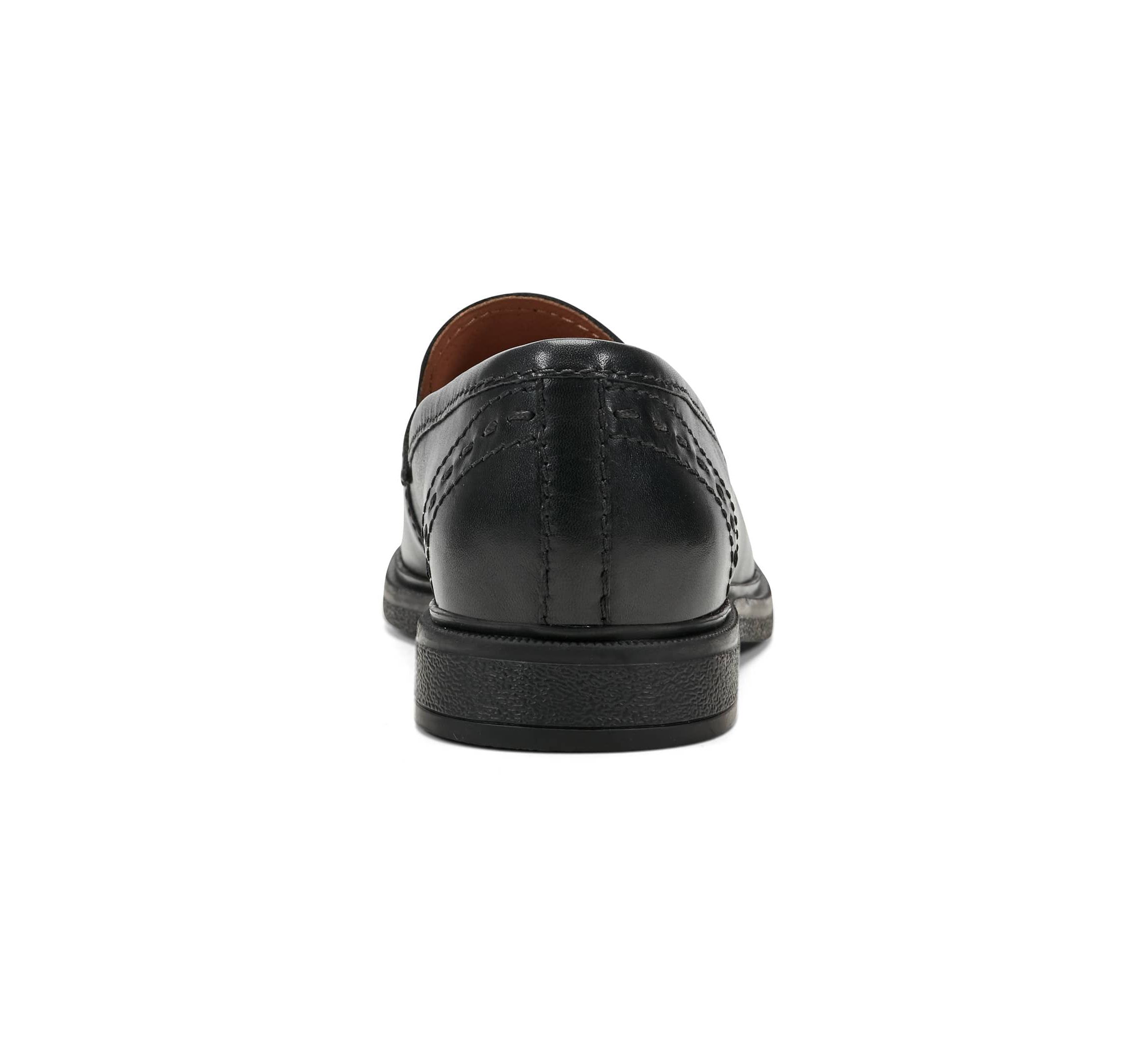 Deeana Almond Toe Slip-on Casual Loafers