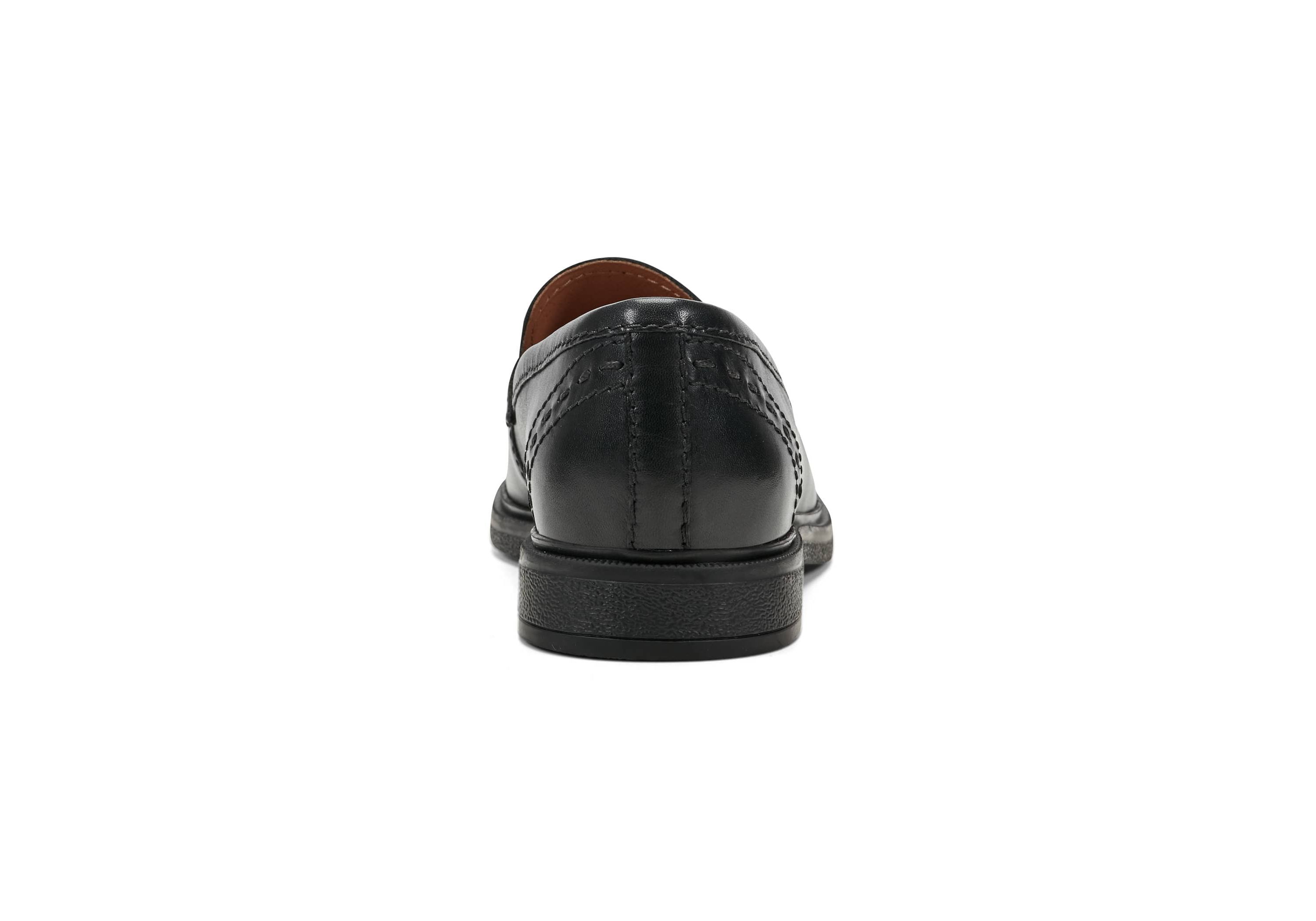 Deeana Almond Toe Slip-on Casual Loafers