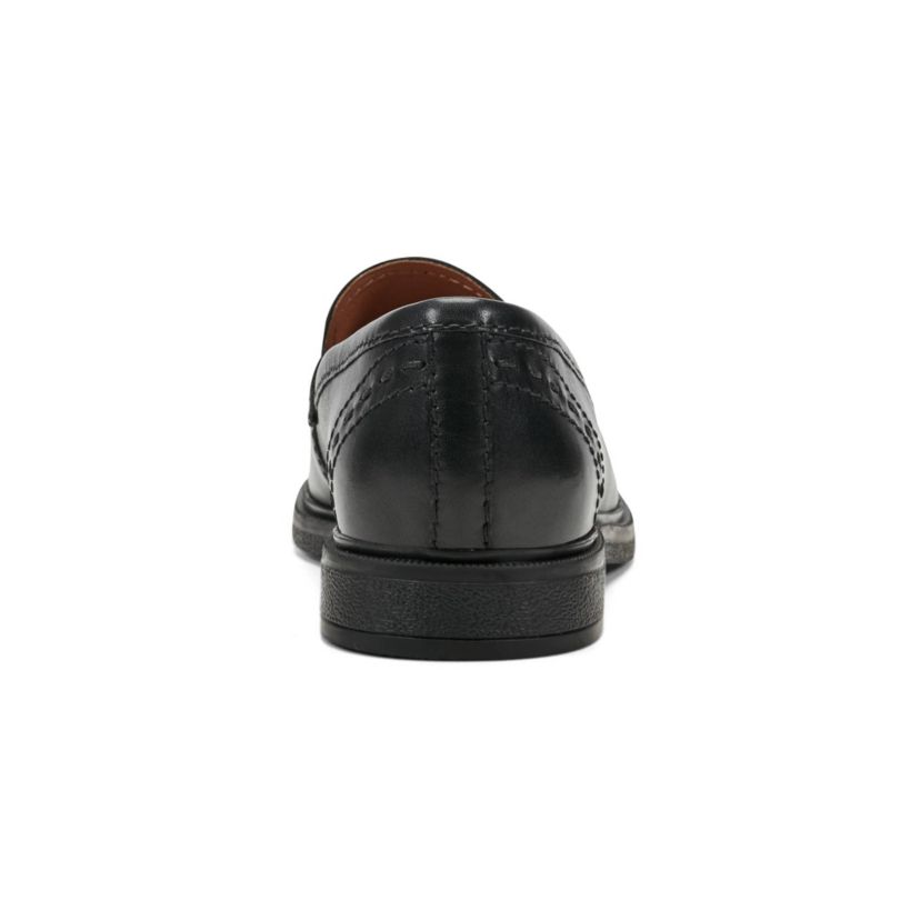 Deeana Almond Toe Slip-on Casual Loafers