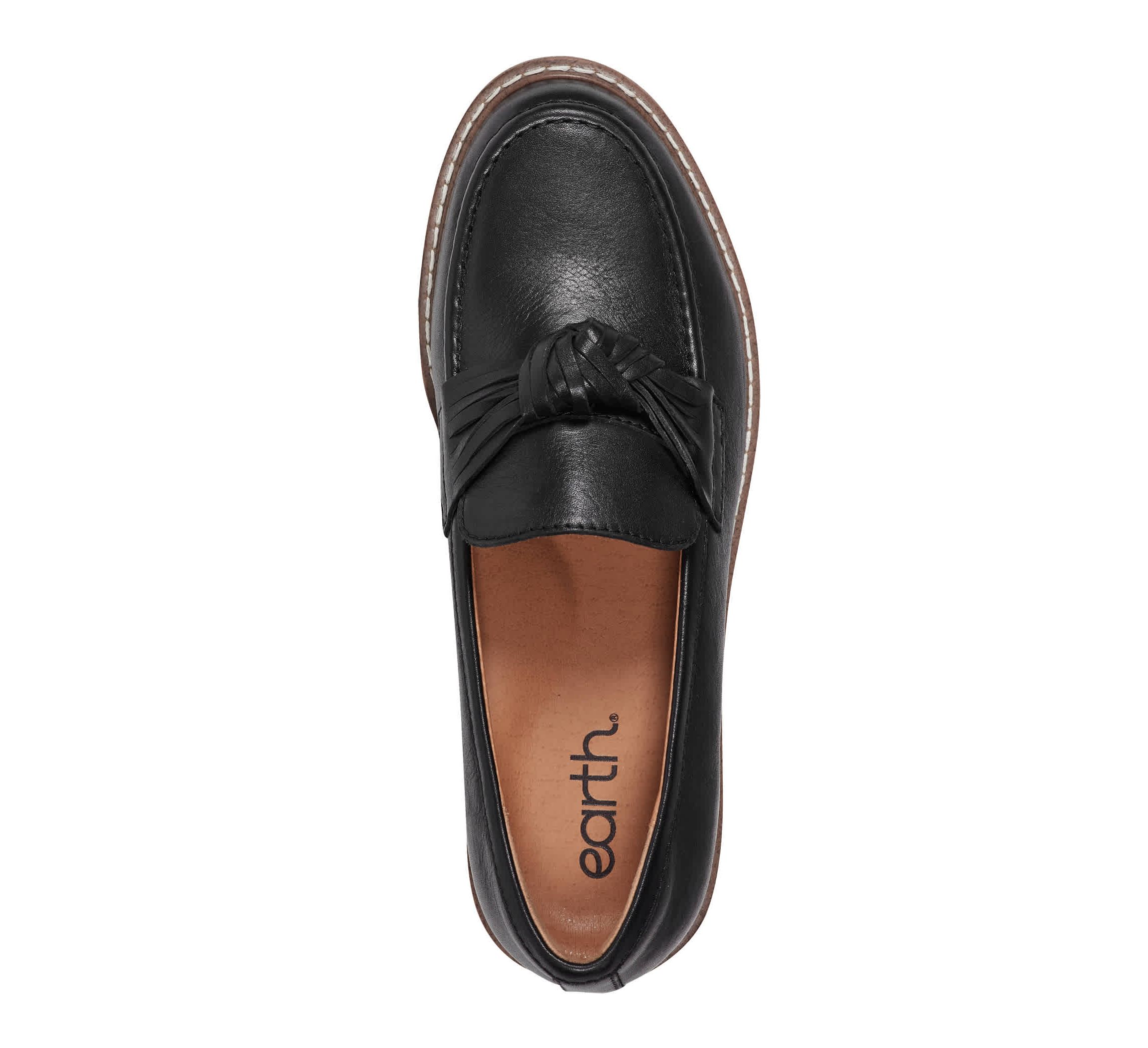 Jayde Almond Toe Slip-on Casual Loafers
