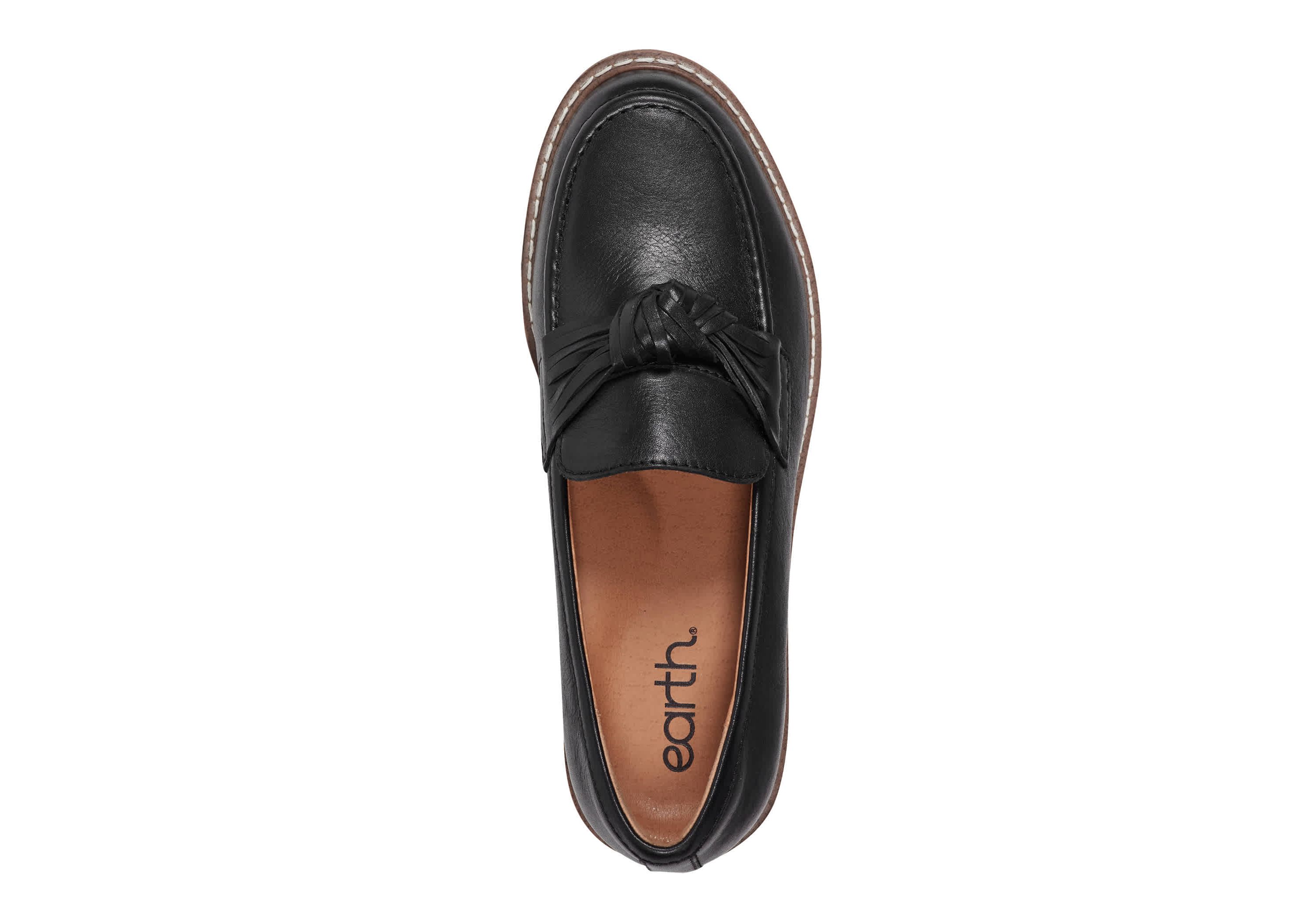 Jayde Almond Toe Slip-on Casual Loafers