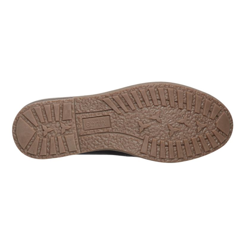 Jayde Almond Toe Slip-on Casual Loafers