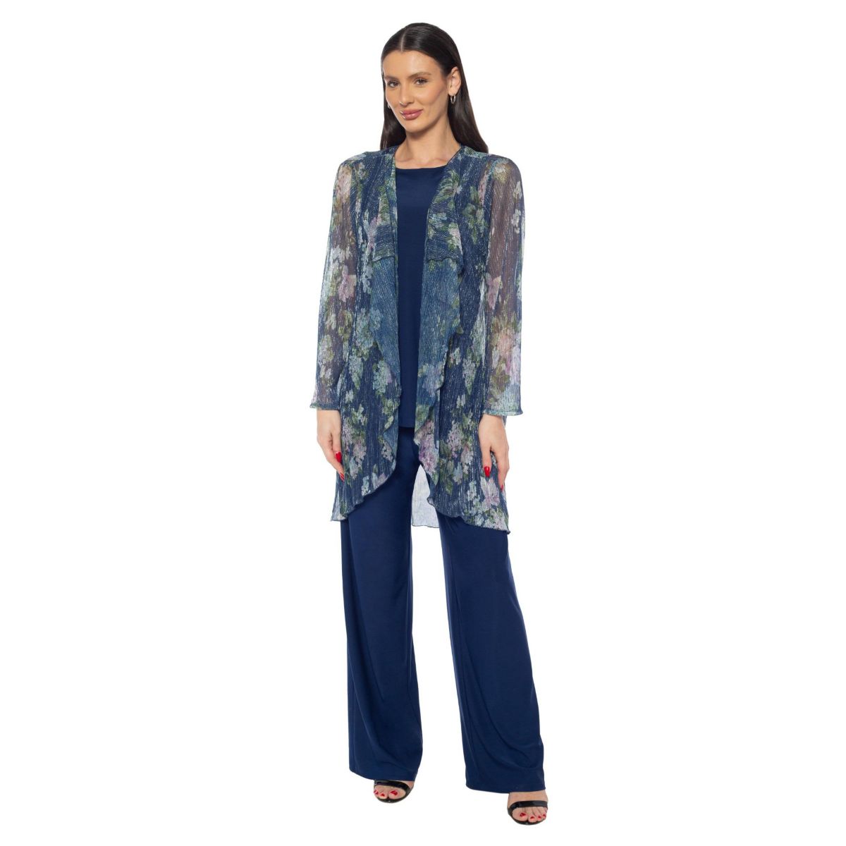 3PC Jersey Tank Pants with Jacket