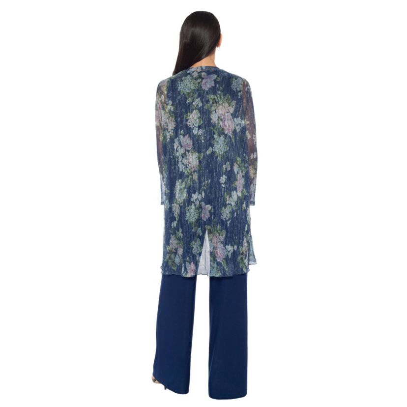 3PC Jersey Tank Pants with Jacket