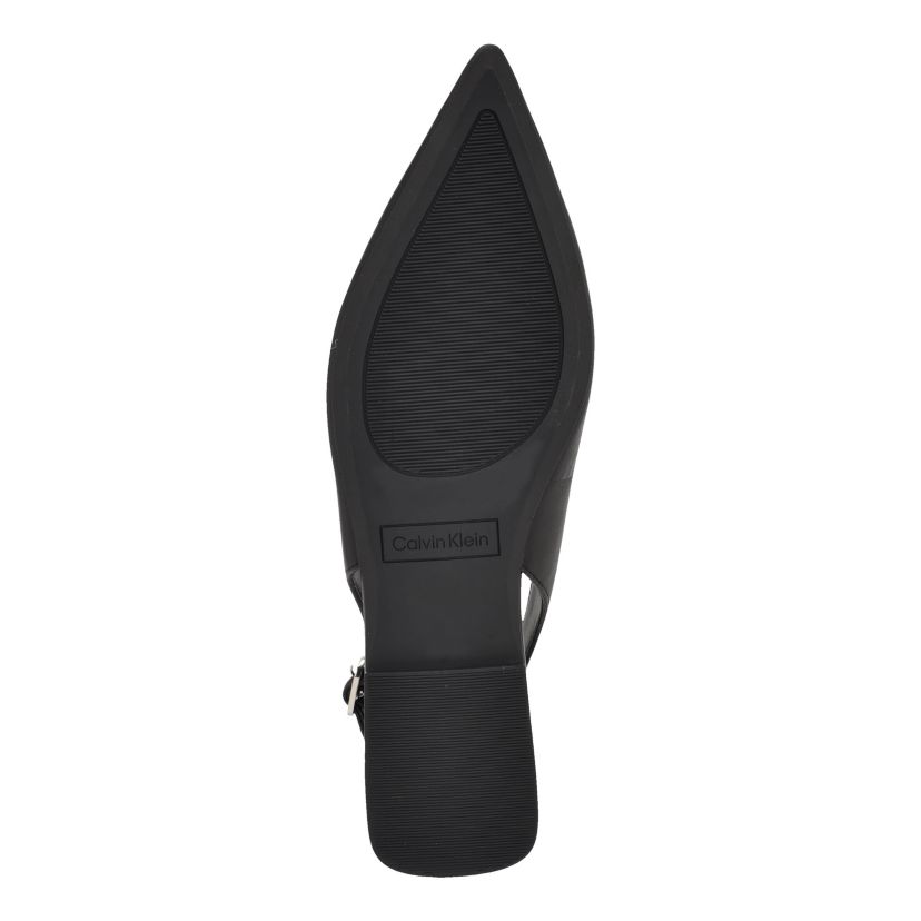 Galiana Pointy Toe Slingback Dress Flats