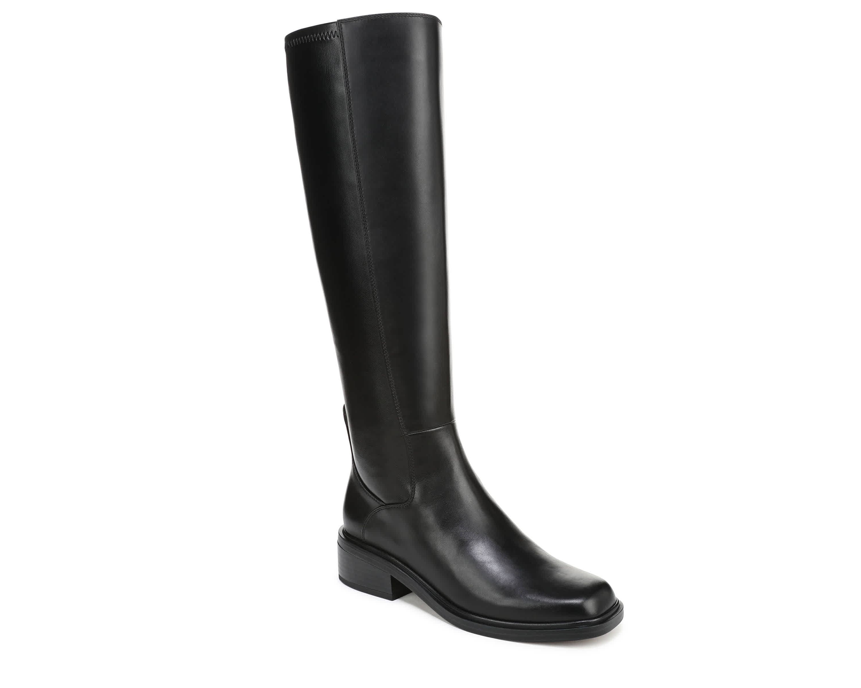Franco Gisella Wide Calf Knee High Boot