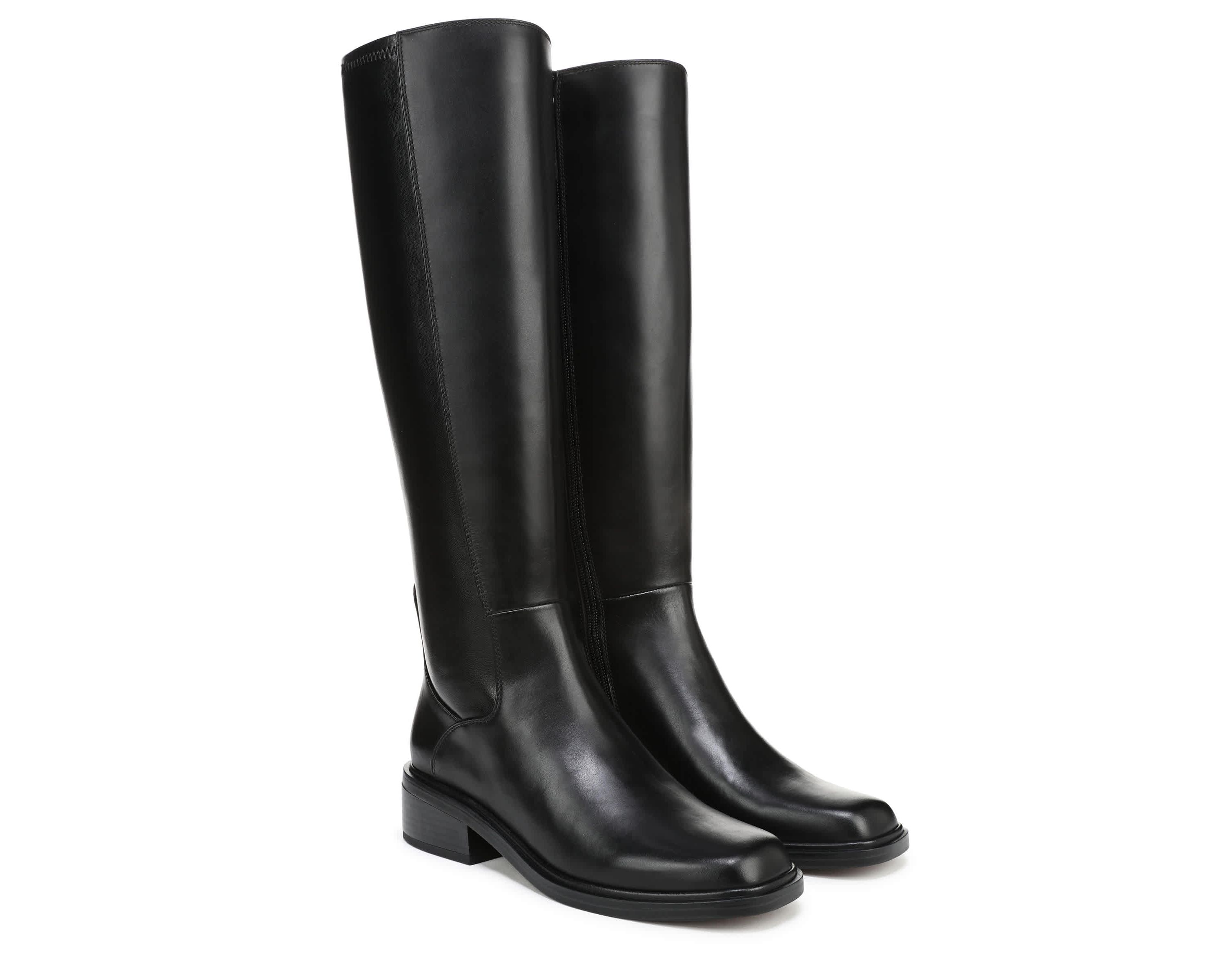 Franco Gisella Wide Calf Knee High Boot