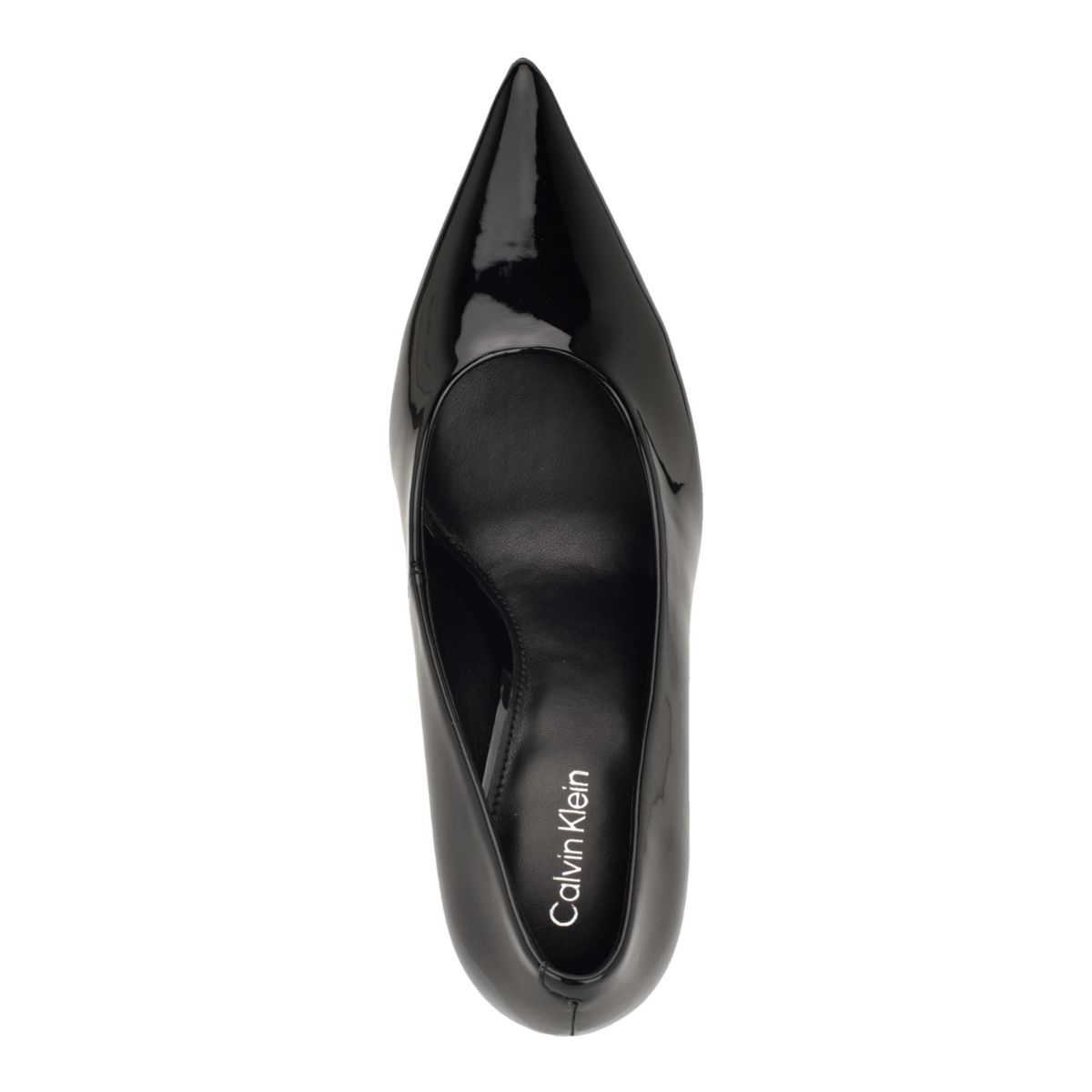 Leciey Slip-on Pointy Toe Dress Pumps