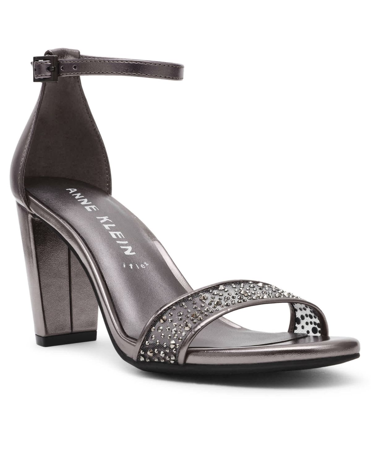 Kourtney Dress Sandal Crystal Pump