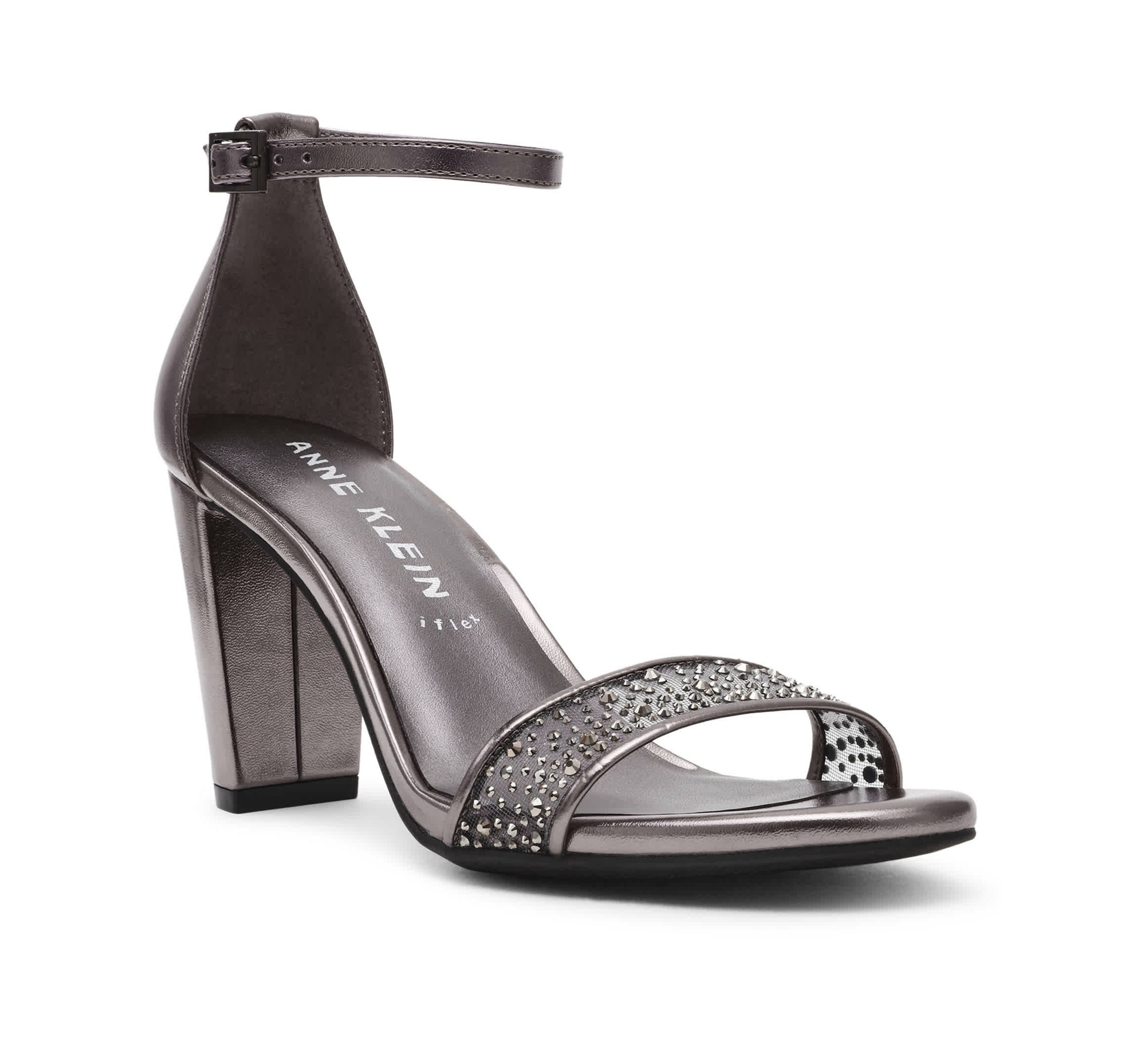 Kourtney Dress Sandal Crystal Pump
