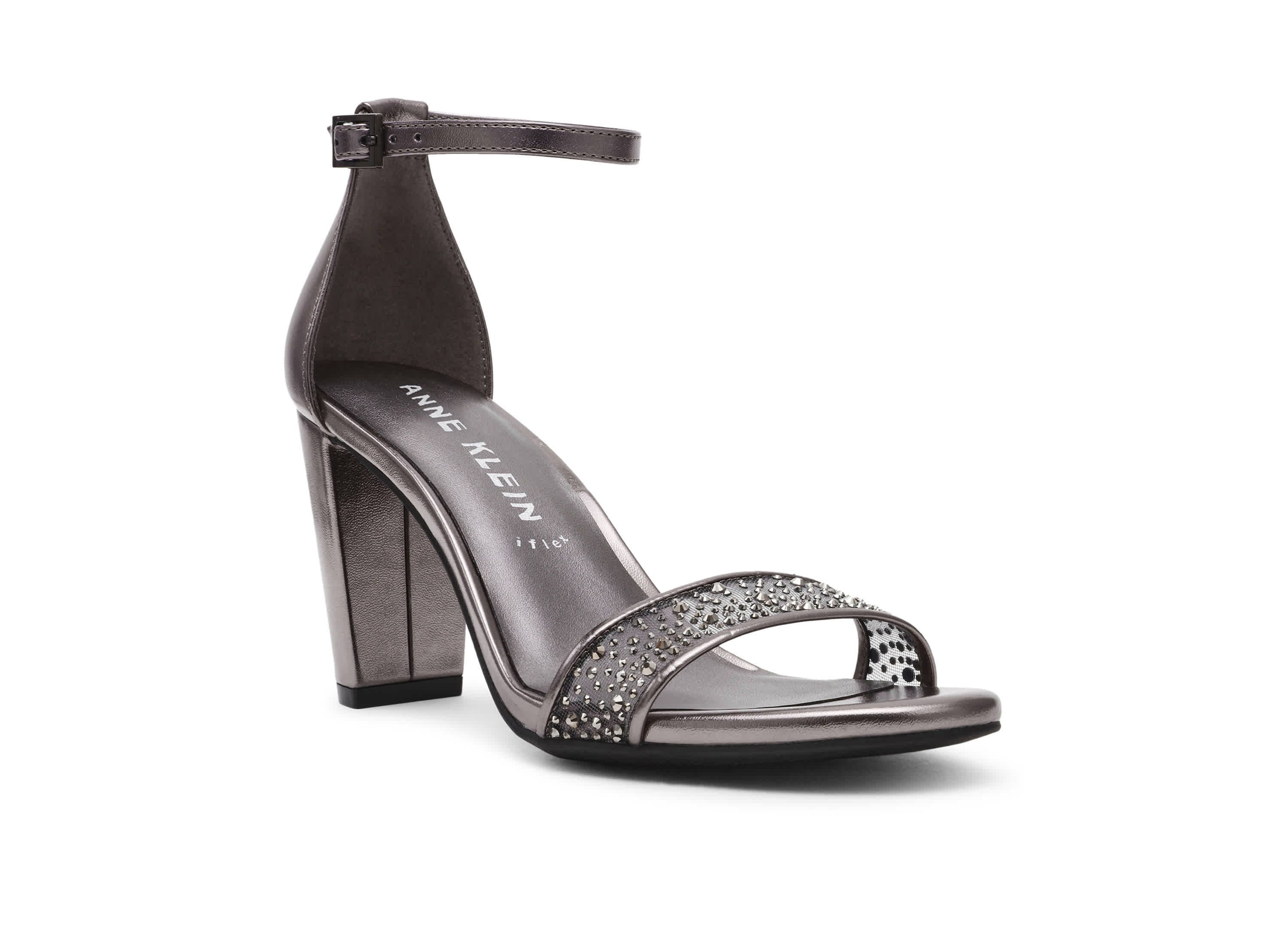 Kourtney Dress Sandal Crystal Pump