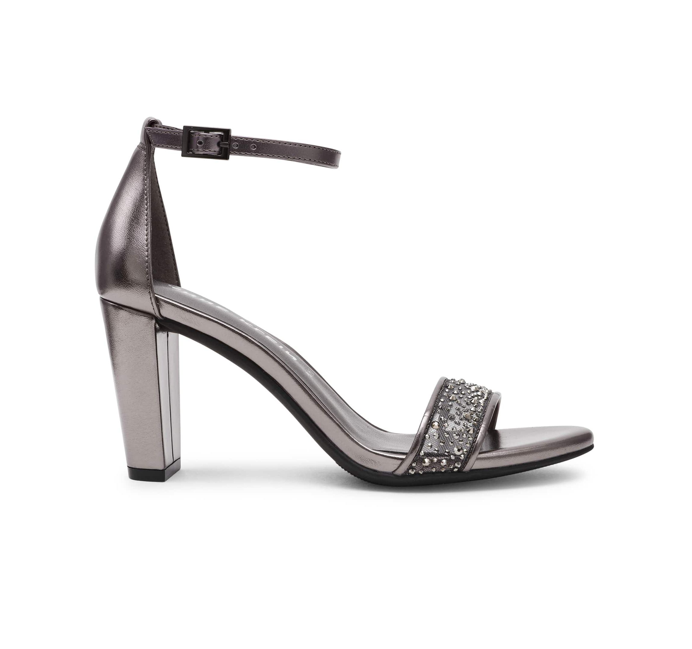Kourtney Dress Sandal Crystal Pump