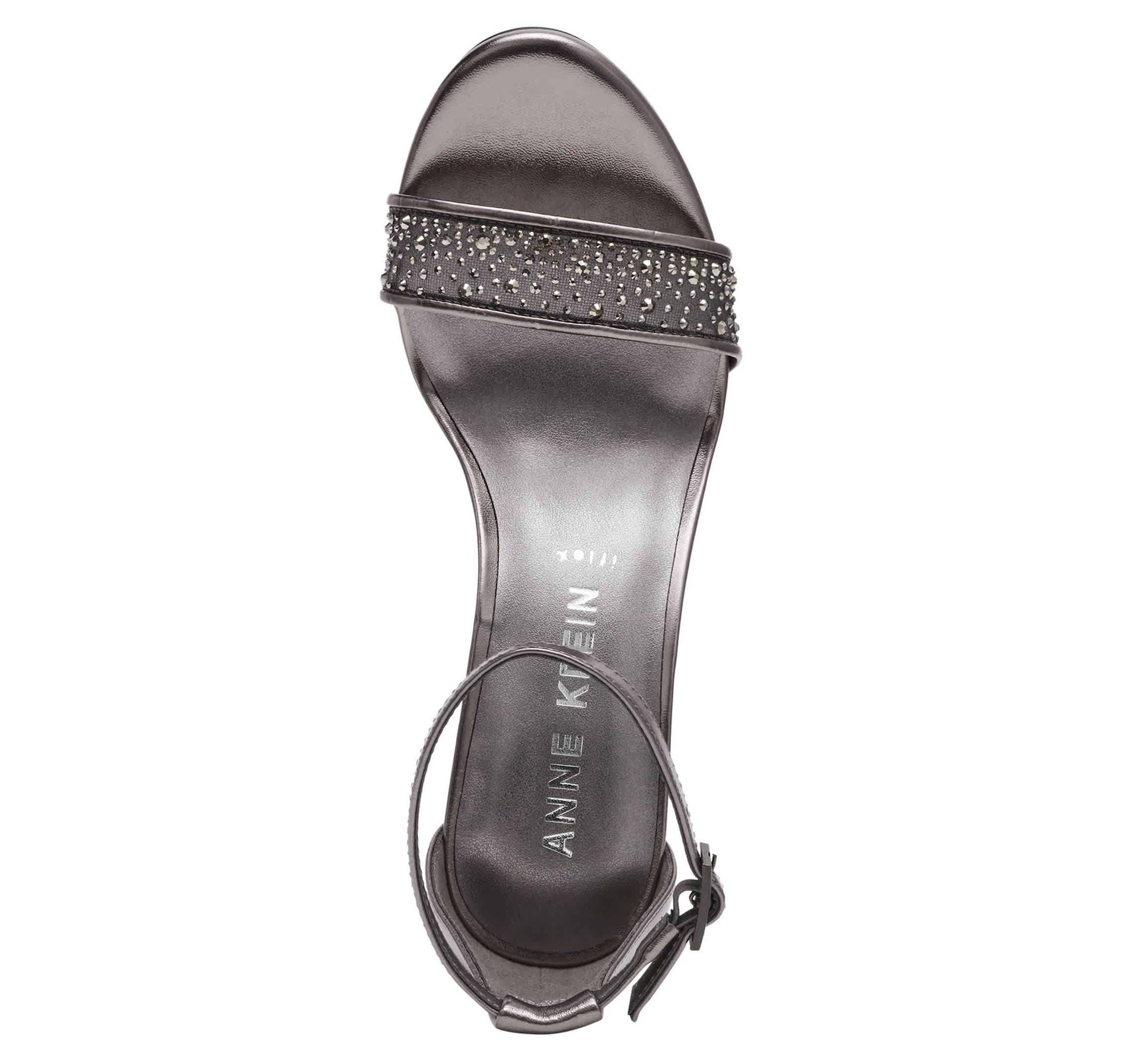 Kourtney Dress Sandal Crystal Pump