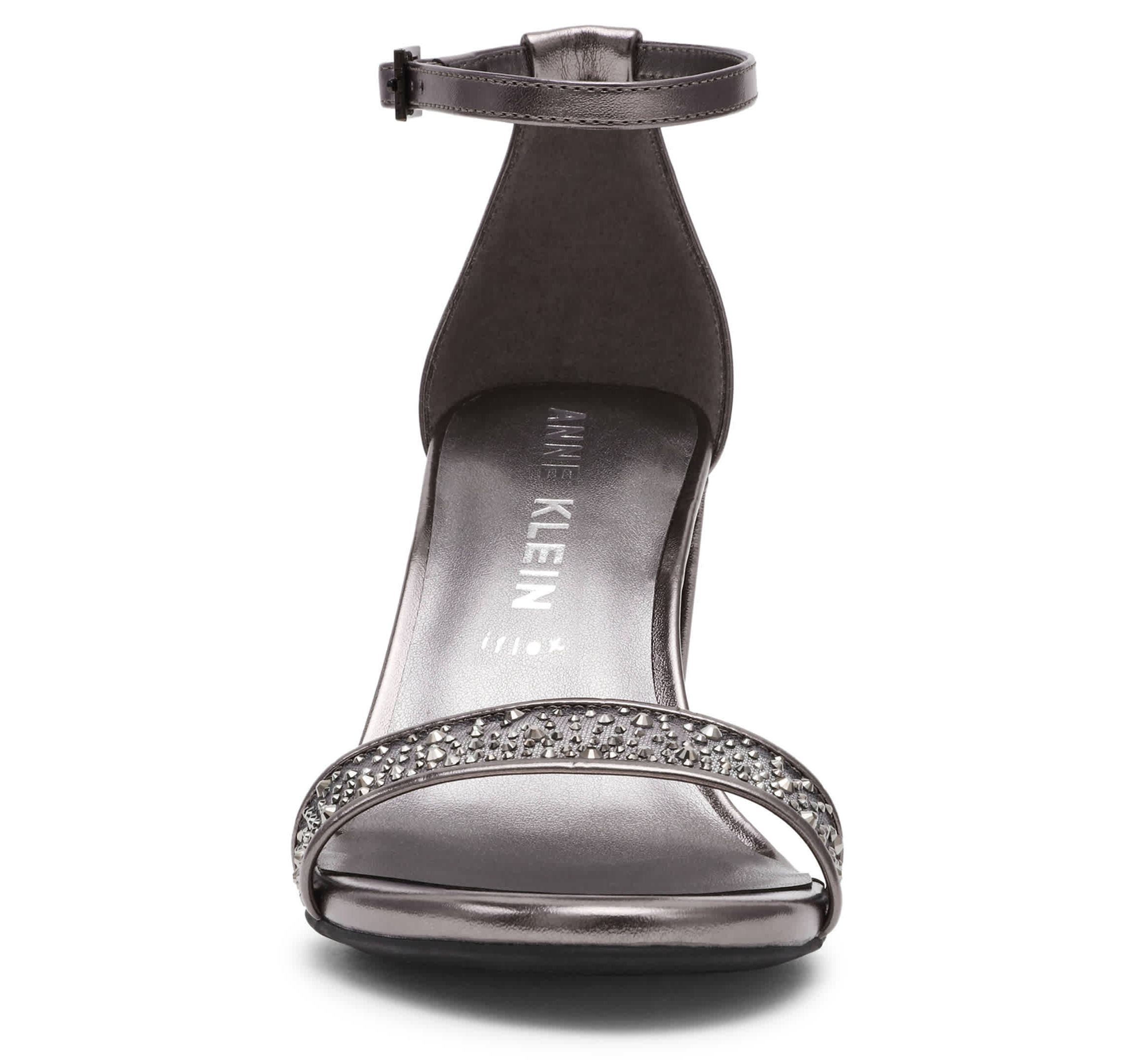 Kourtney Dress Sandal Crystal Pump