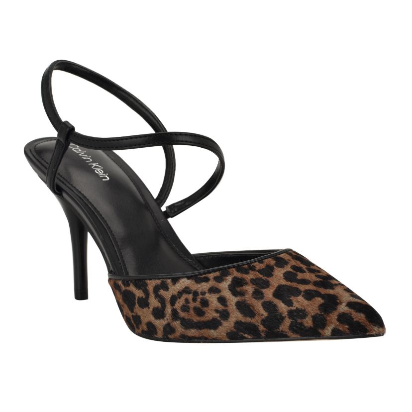Corderaly Pointy Toe Stiletto Dress Pumps