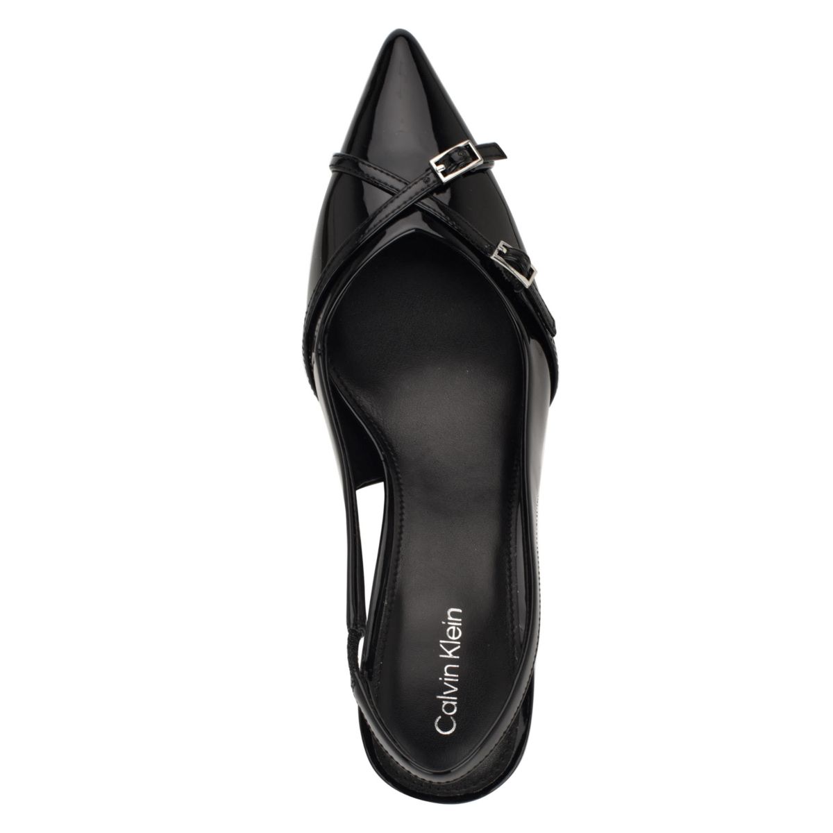 Tulissa Pointy Toe Dress Slingback Pumps