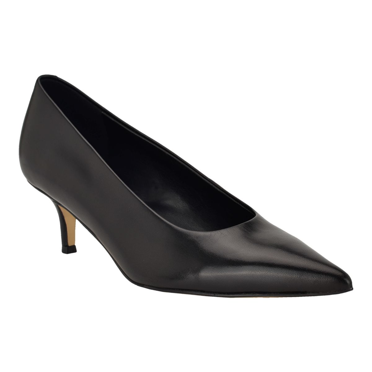 Voneta Slip-on Pointy Toe Dress Pumps