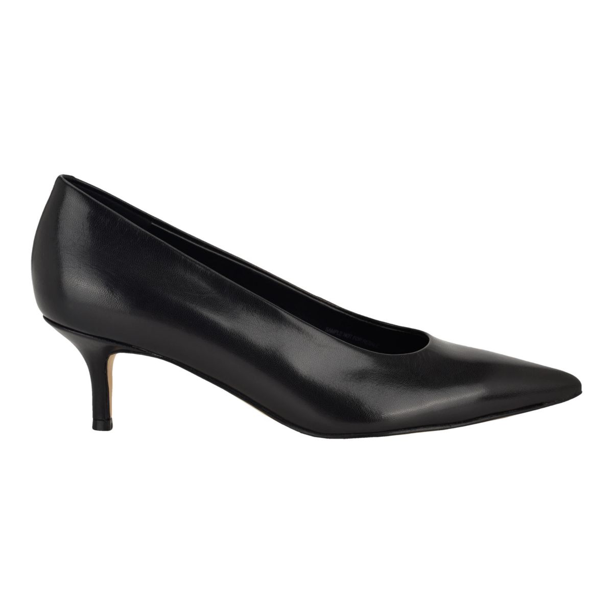 Voneta Slip-on Pointy Toe Dress Pumps
